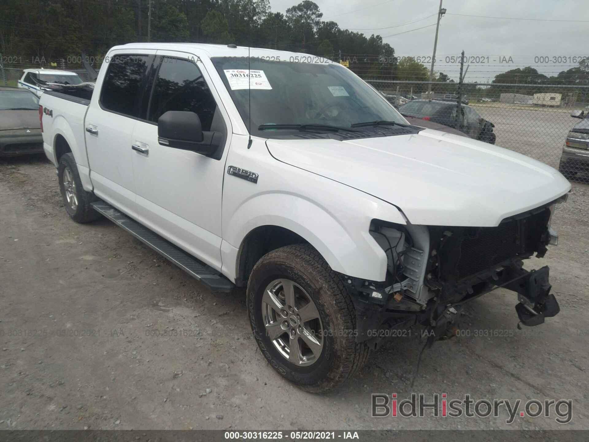 Photo 1FTEW1E56JFB63832 - FORD F-150 2018