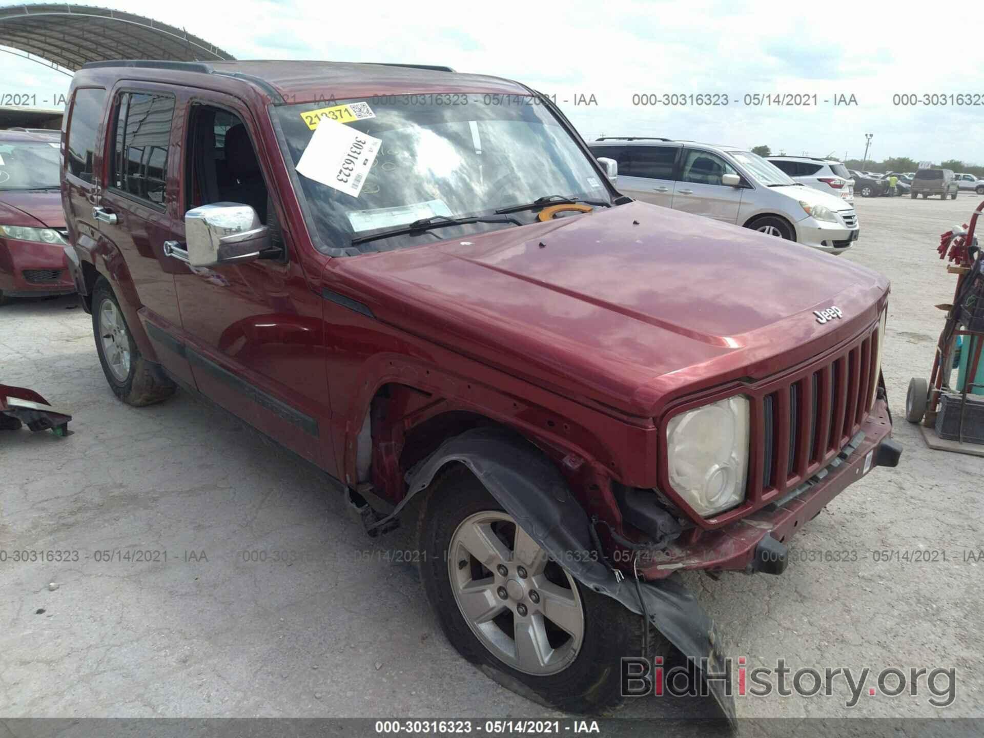 Photo 1C4PJLAK6CW155070 - JEEP LIBERTY 2012