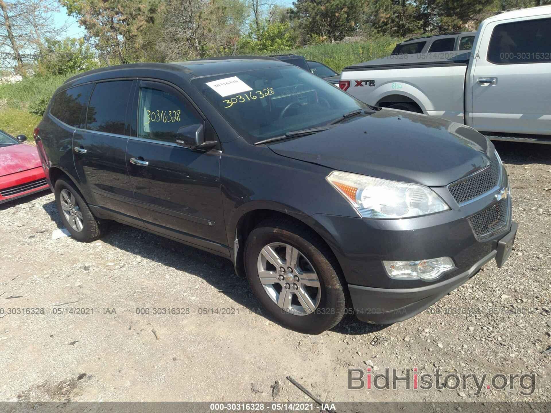 Photo 1GNLVFED6AS125899 - CHEVROLET TRAVERSE 2010
