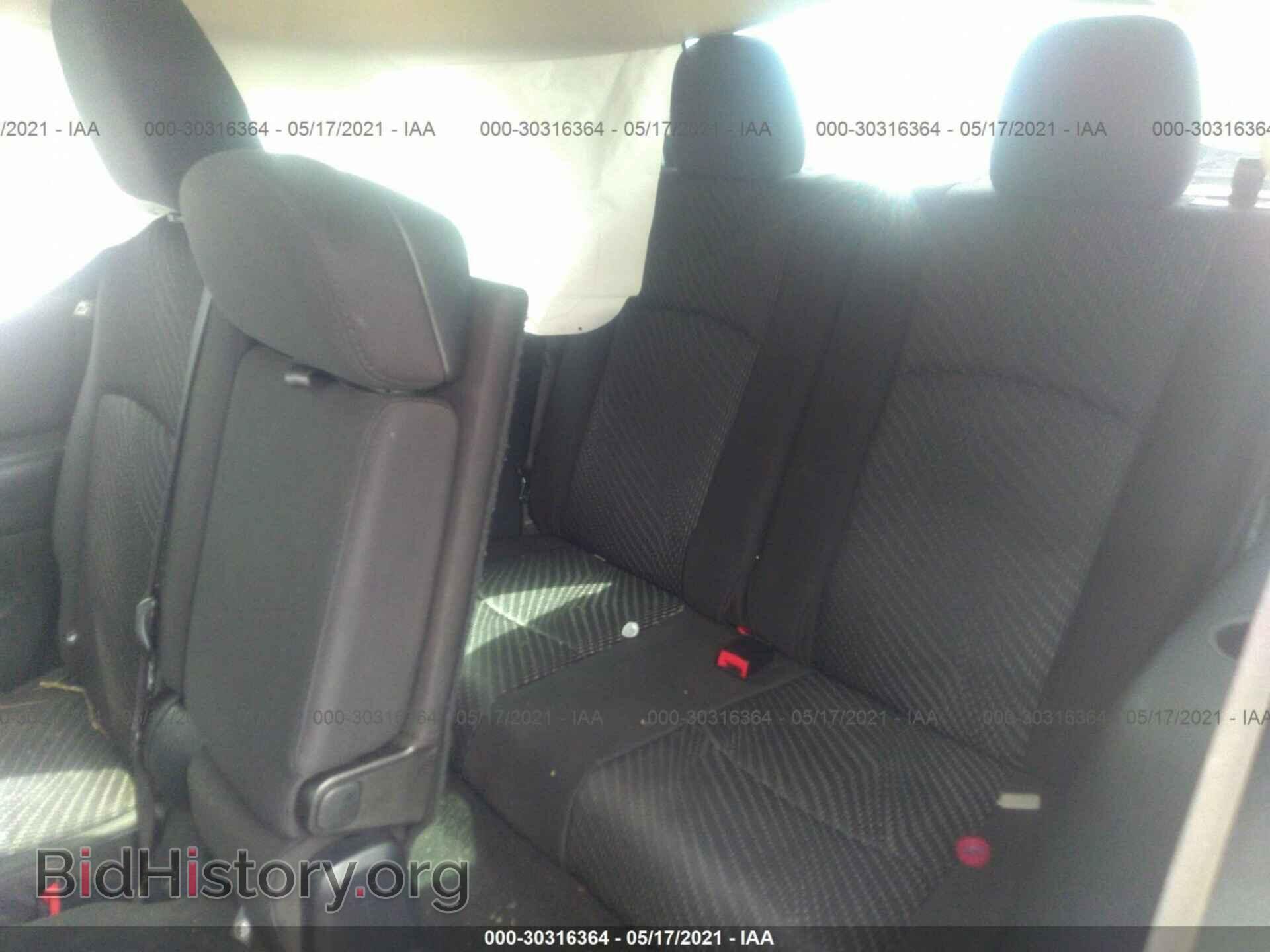 2014 DODGE JOURNEY - VIN: 3C4PDCAB6ET163671 - Фото 8
