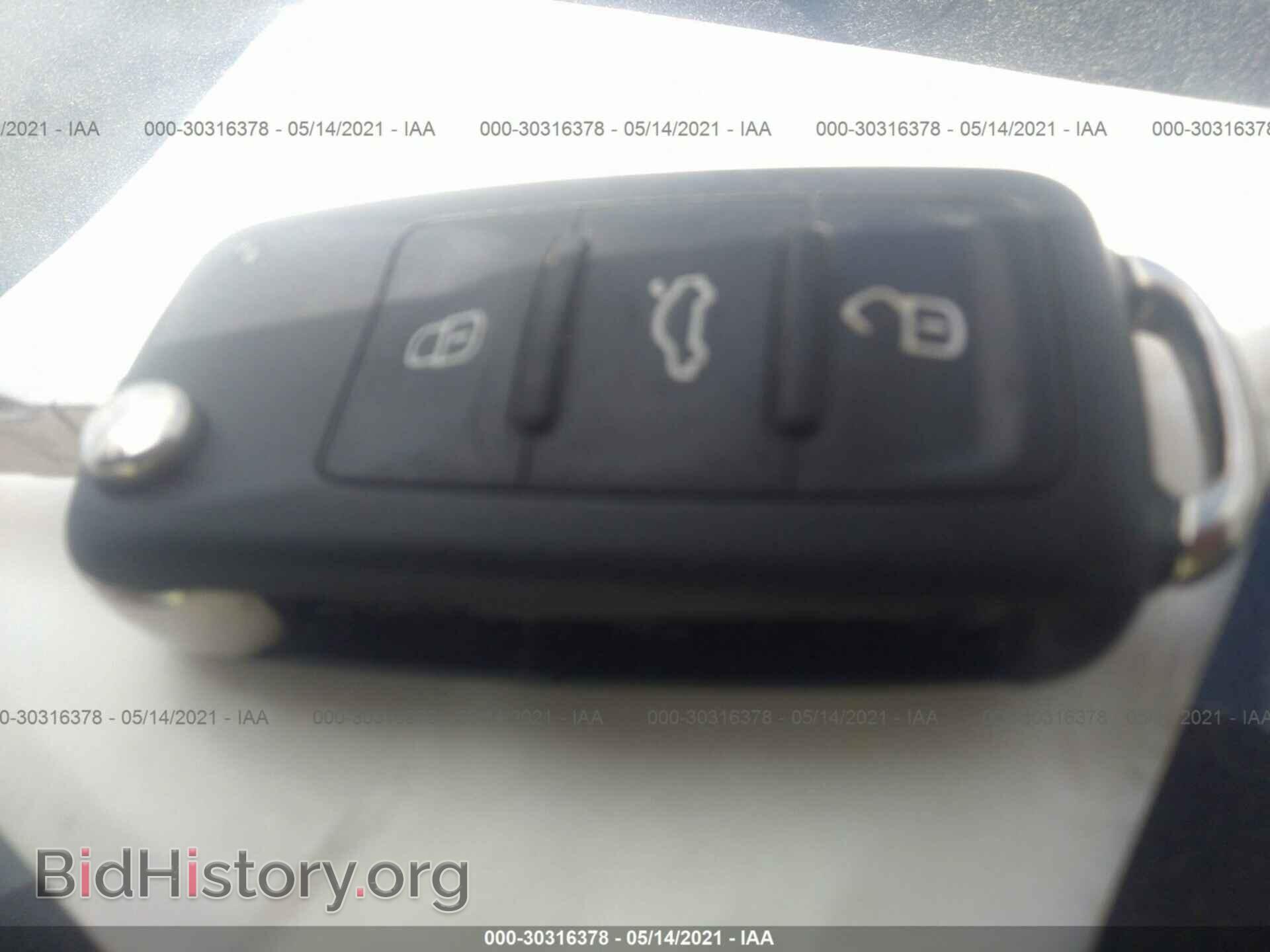2012 VOLKSWAGEN GOLF - VIN: WVWBM7AJ1CW202067 - Фото 11