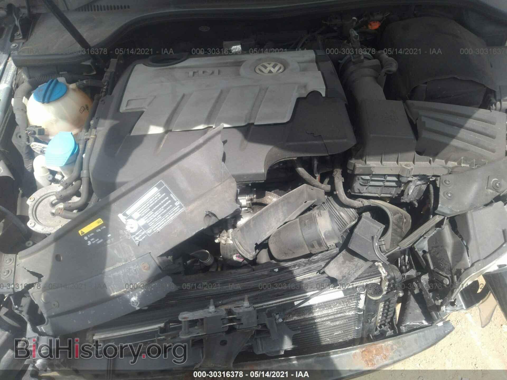 2012 VOLKSWAGEN GOLF - VIN: WVWBM7AJ1CW202067 - Фото 10