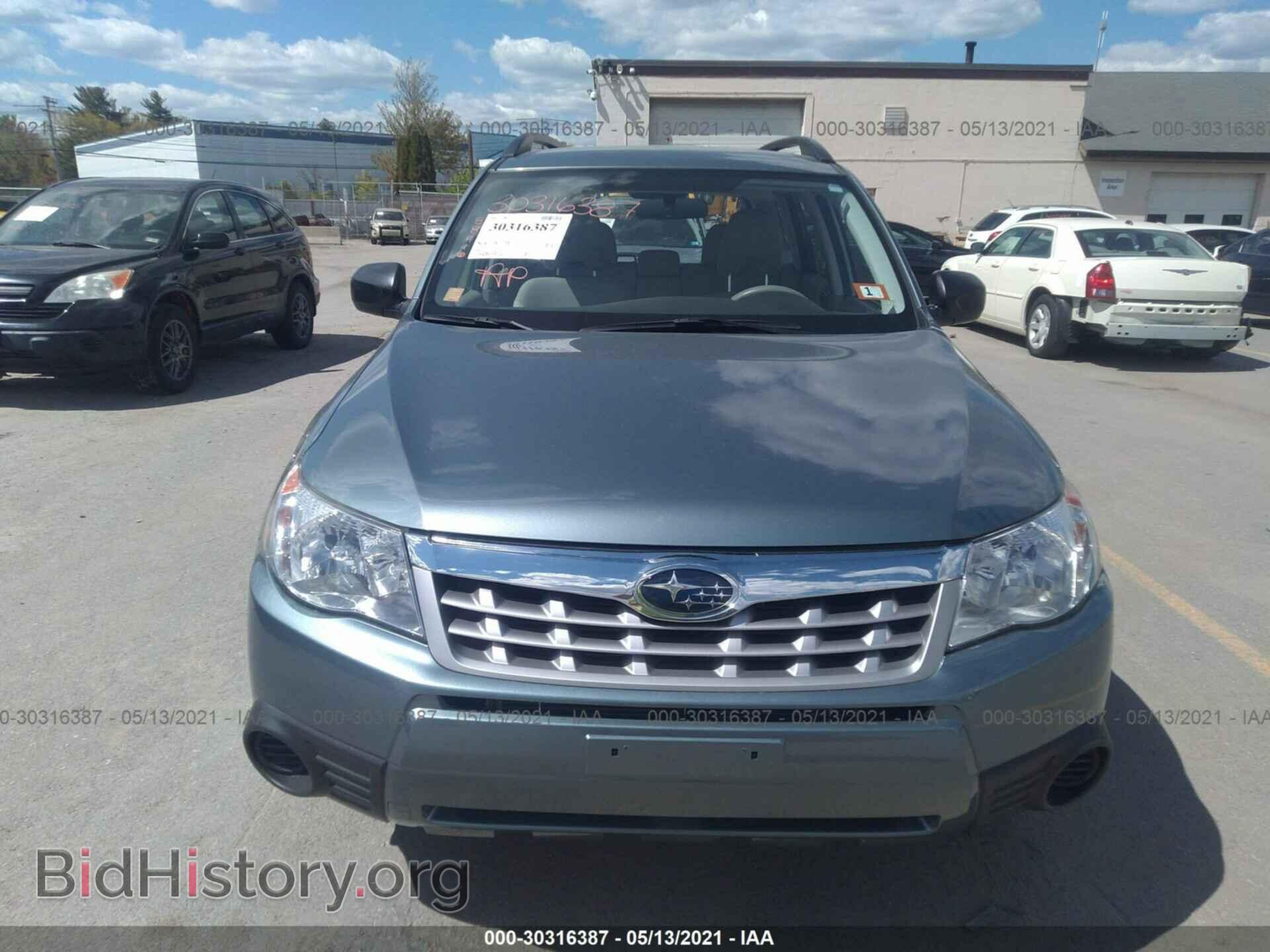 2012 SUBARU FORESTER - VIN: JF2SHABC7CH463792 - Фото 6