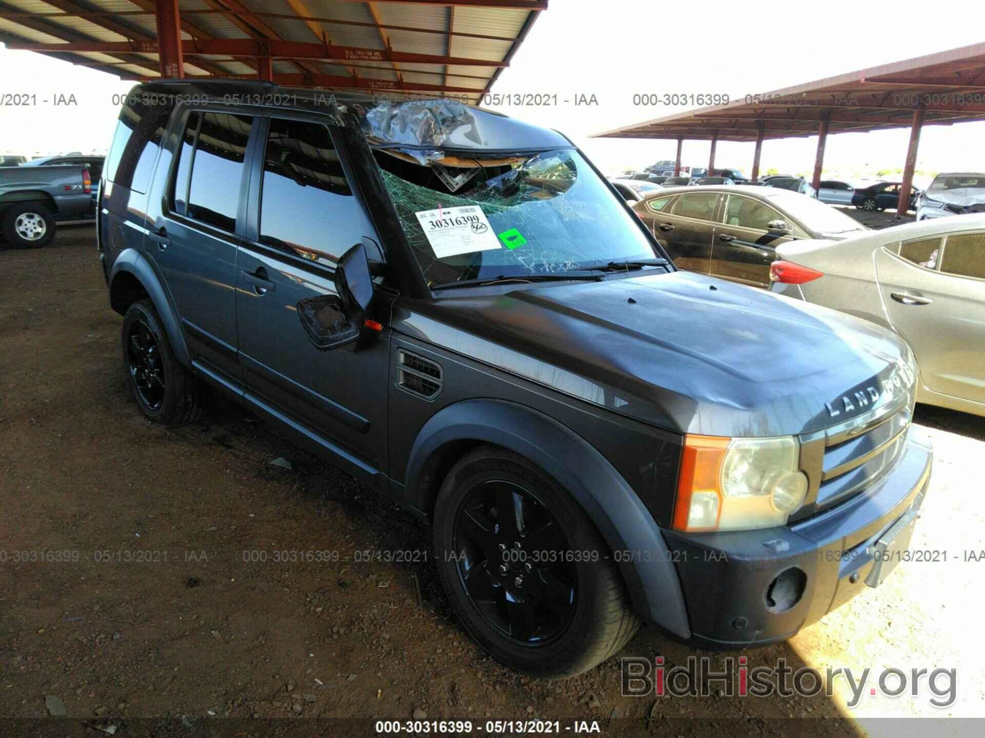 Photo SALAG254X6A386946 - LAND ROVER LR3 2006