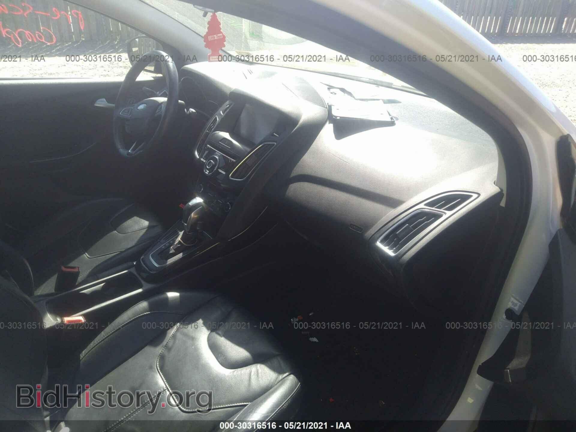 2015 FORD FOCUS - VIN: 1FADP3J27FL299272 - Photo 5