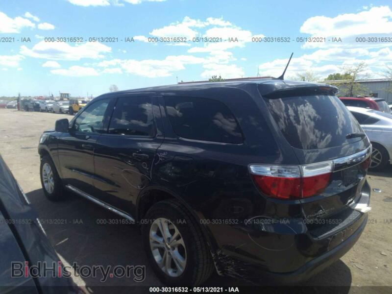 2013 Dodge DURANGO (VIN 1C4RDJAG5DC596501) — photo 3 of 11