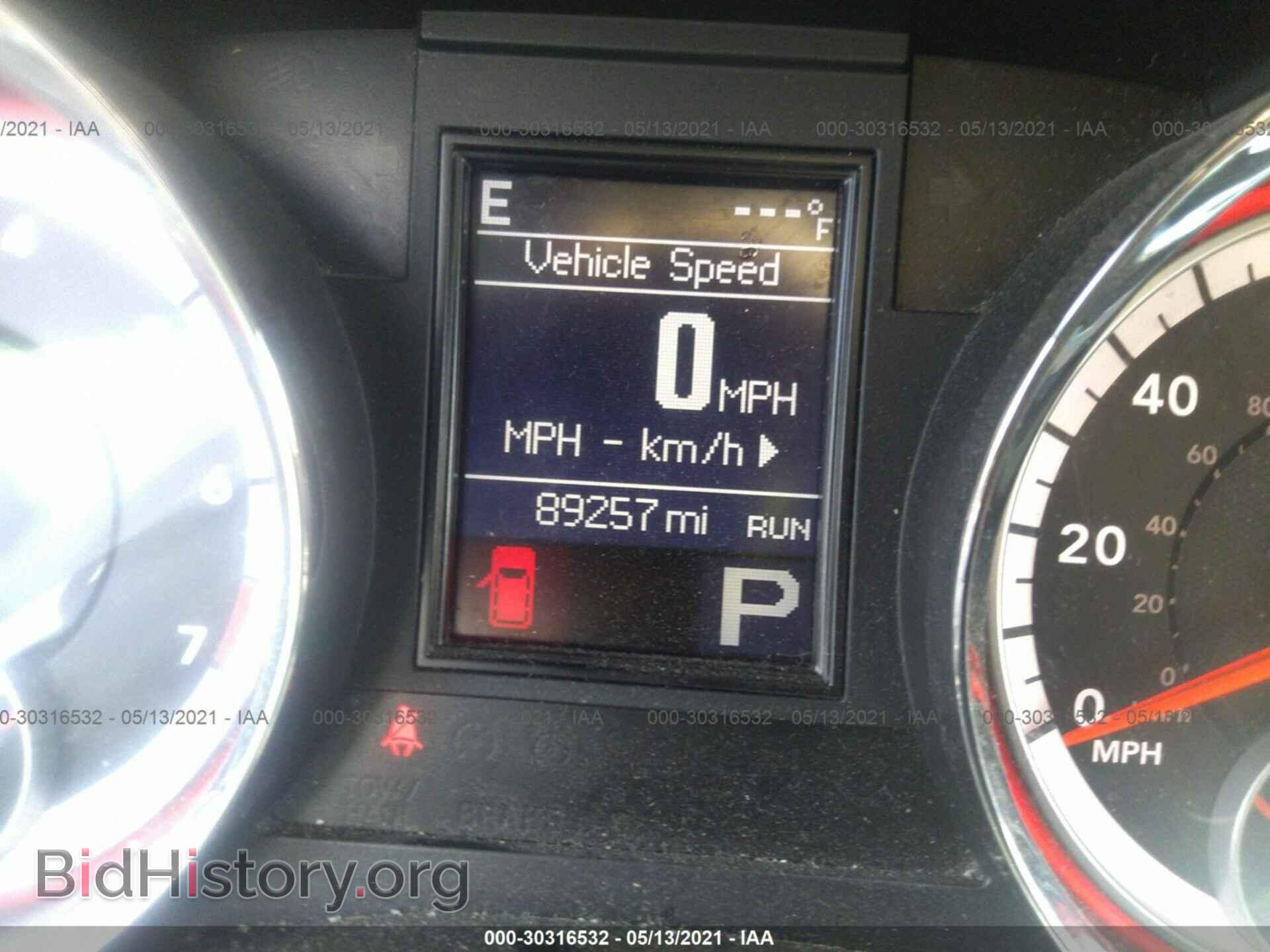 2013 DODGE DURANGO - VIN: 1C4RDJAG5DC596501 - Photo 7
