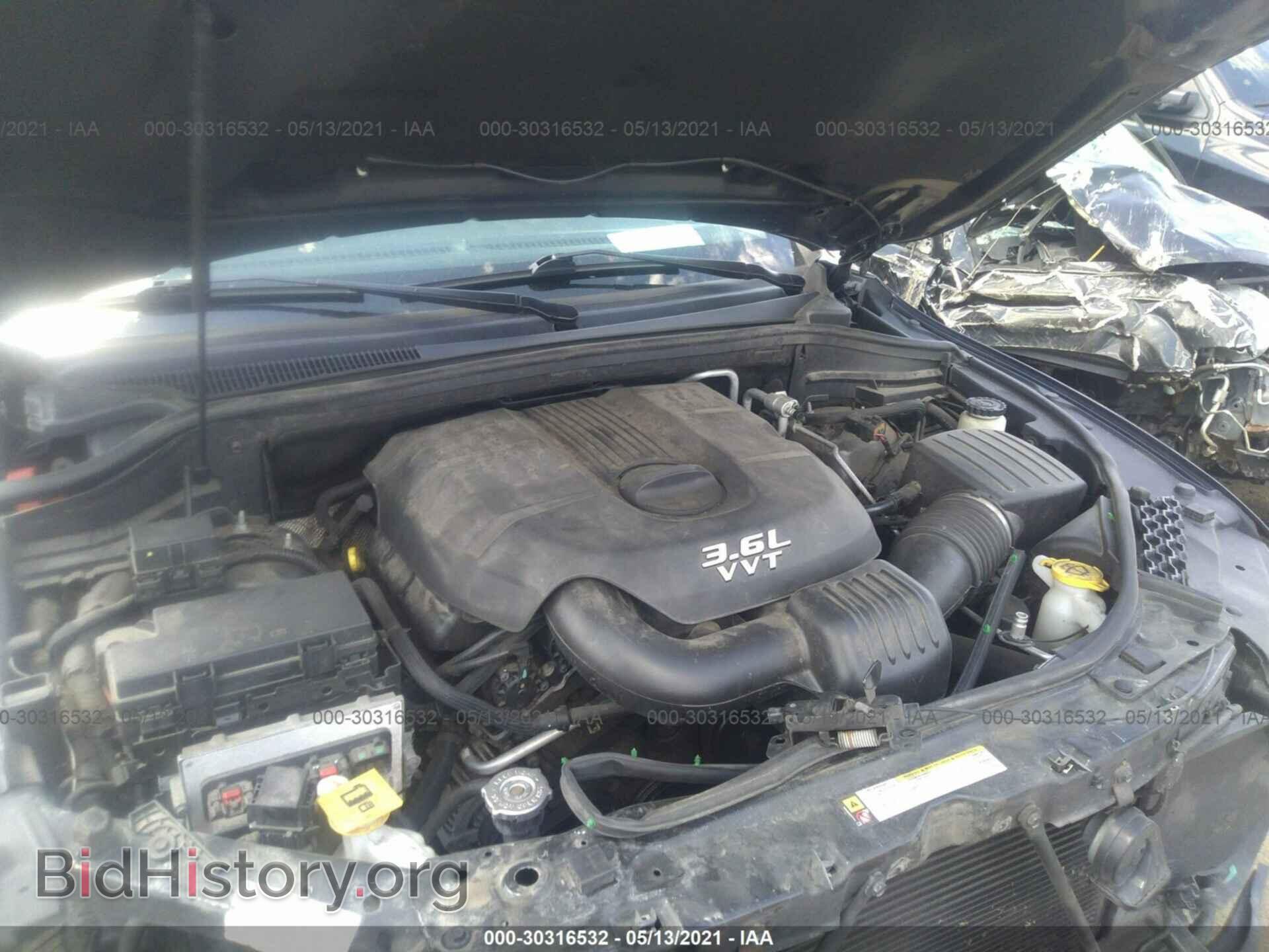 2013 DODGE DURANGO - VIN: 1C4RDJAG5DC596501 - Photo 10