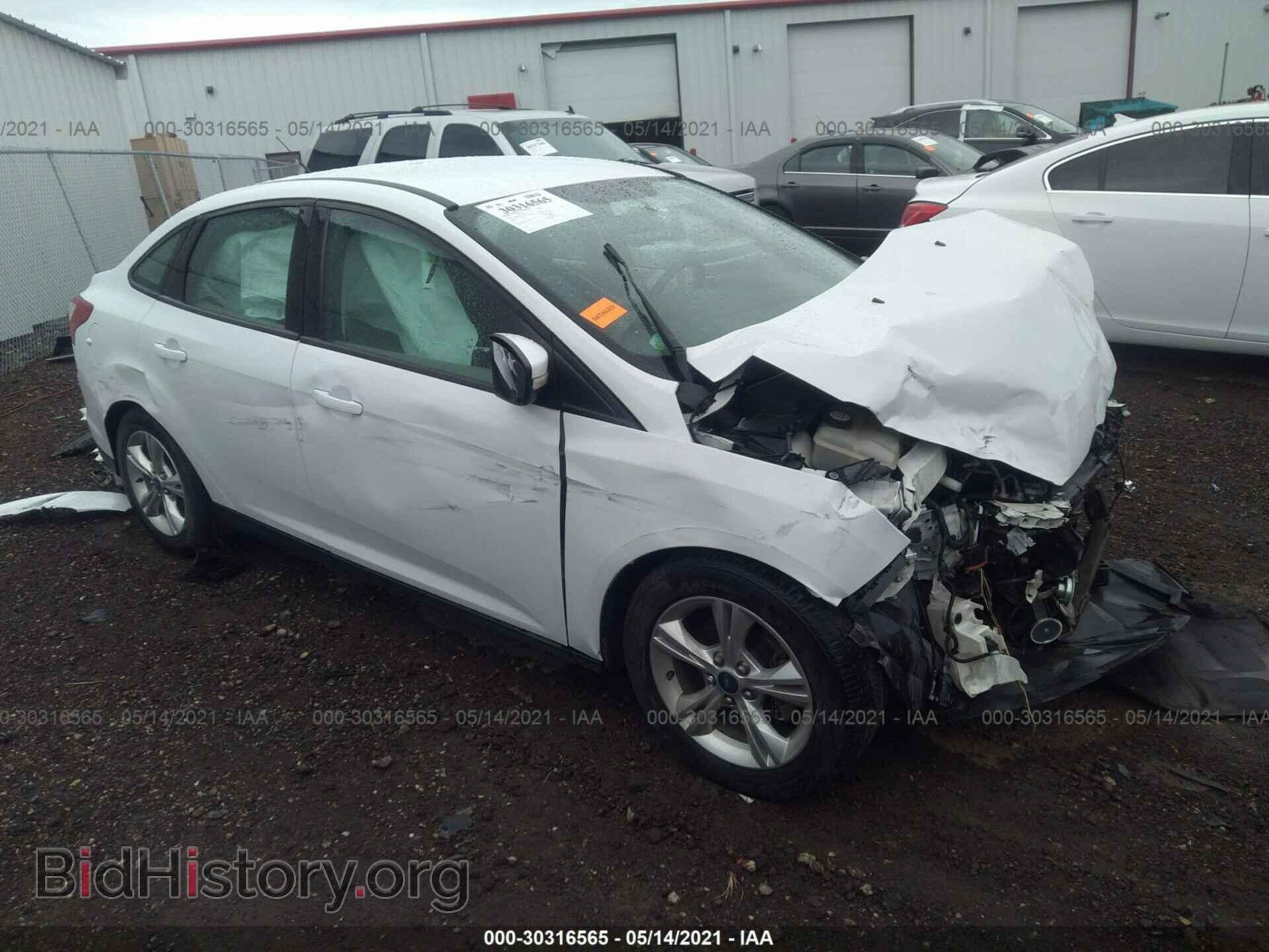 Фотография 1FADP3F21DL118964 - FORD FOCUS 2013
