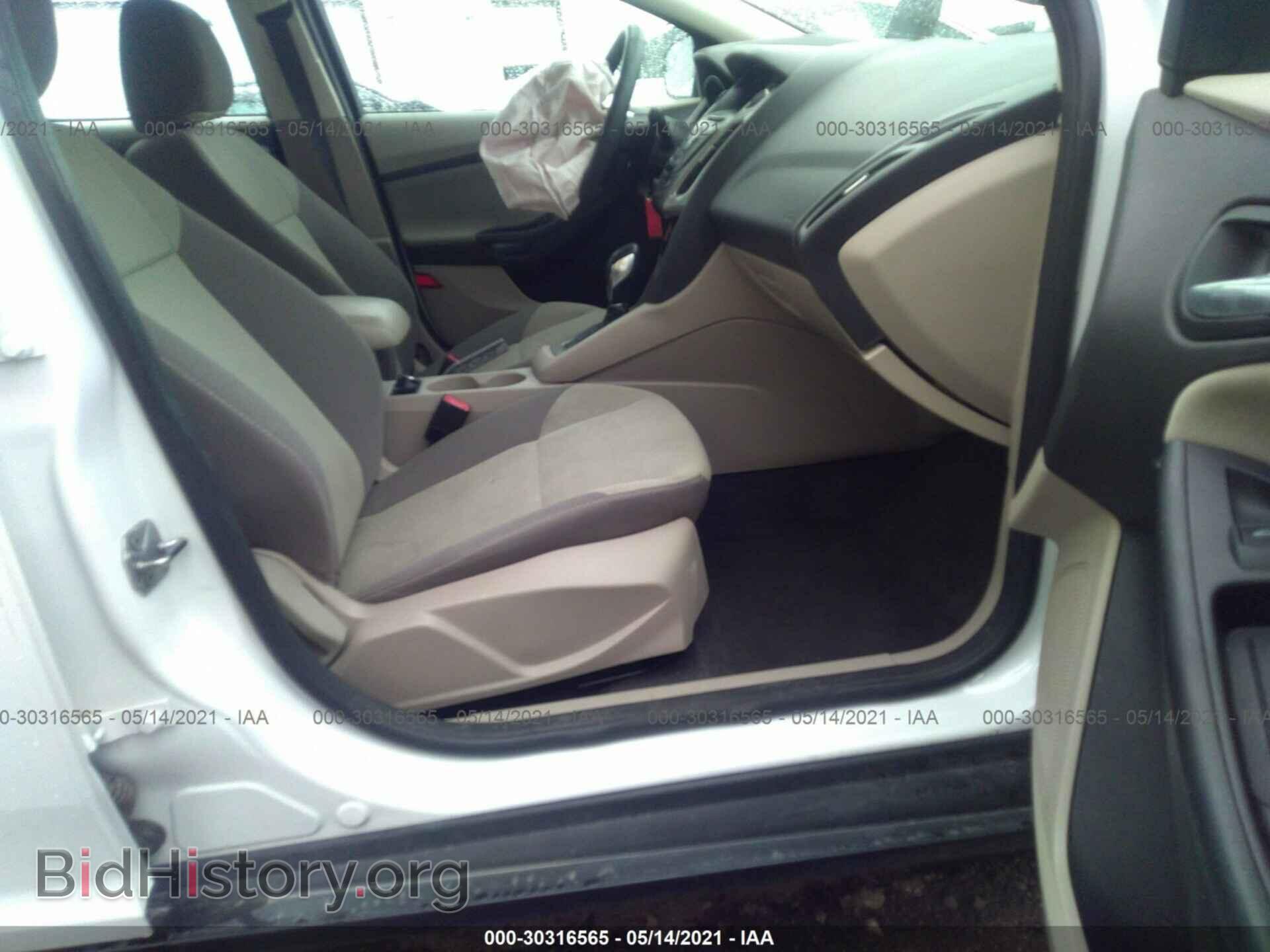 2013 FORD FOCUS - VIN: 1FADP3F21DL118964 - Фото 5