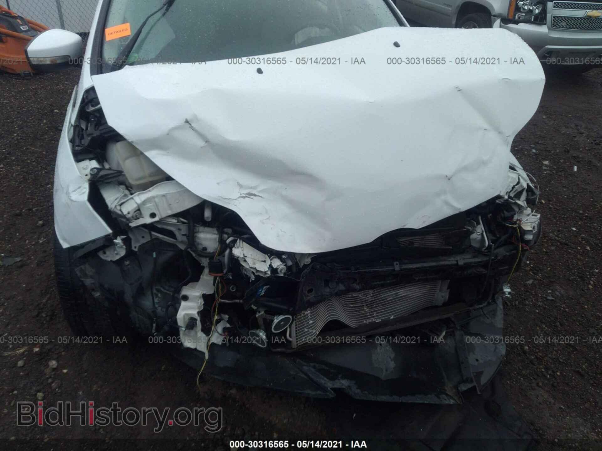 2013 FORD FOCUS - VIN: 1FADP3F21DL118964 - Фото 6