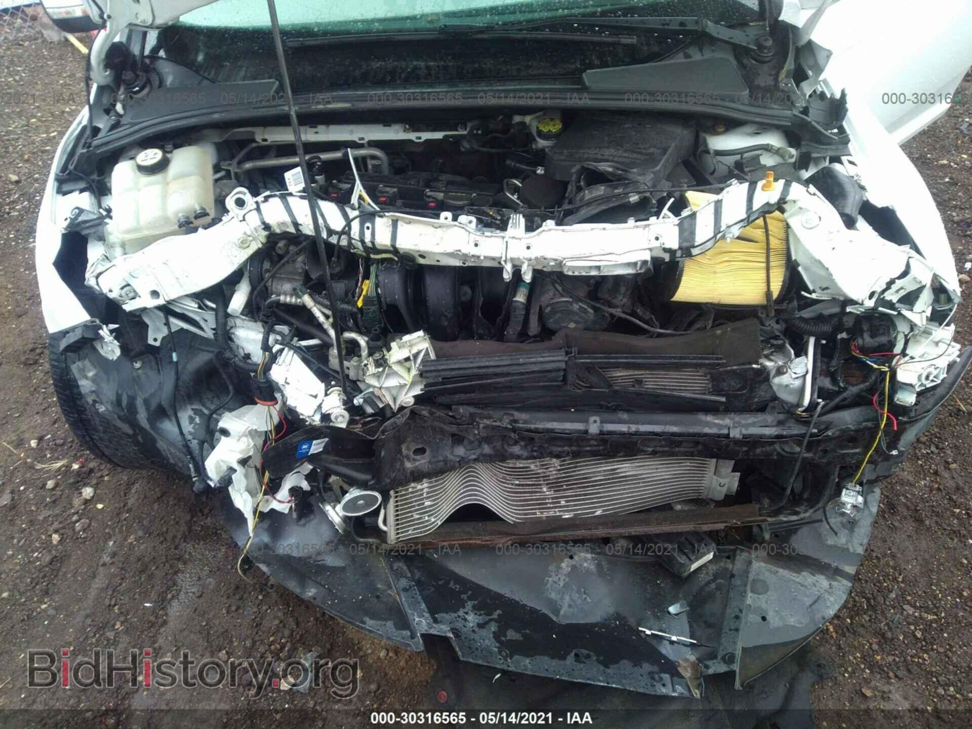 2013 FORD FOCUS - VIN: 1FADP3F21DL118964 - Фото 10