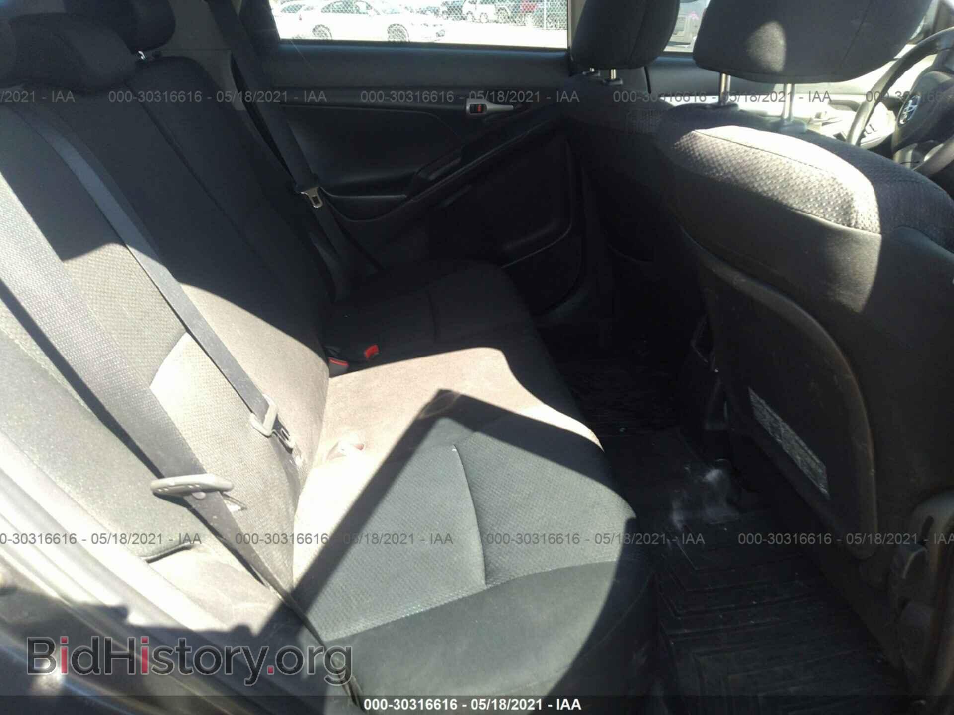 2010 TOYOTA MATRIX - VIN: 2T1LE4EE5AC018351 - Фото 8