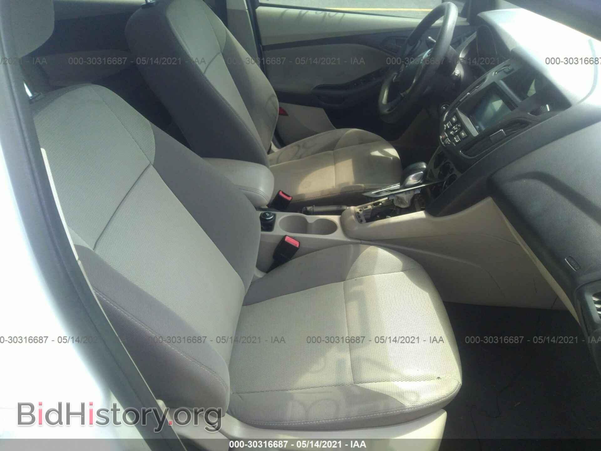 2012 FORD FOCUS - VIN: 1FAHP3K20CL252256 - Photo 5
