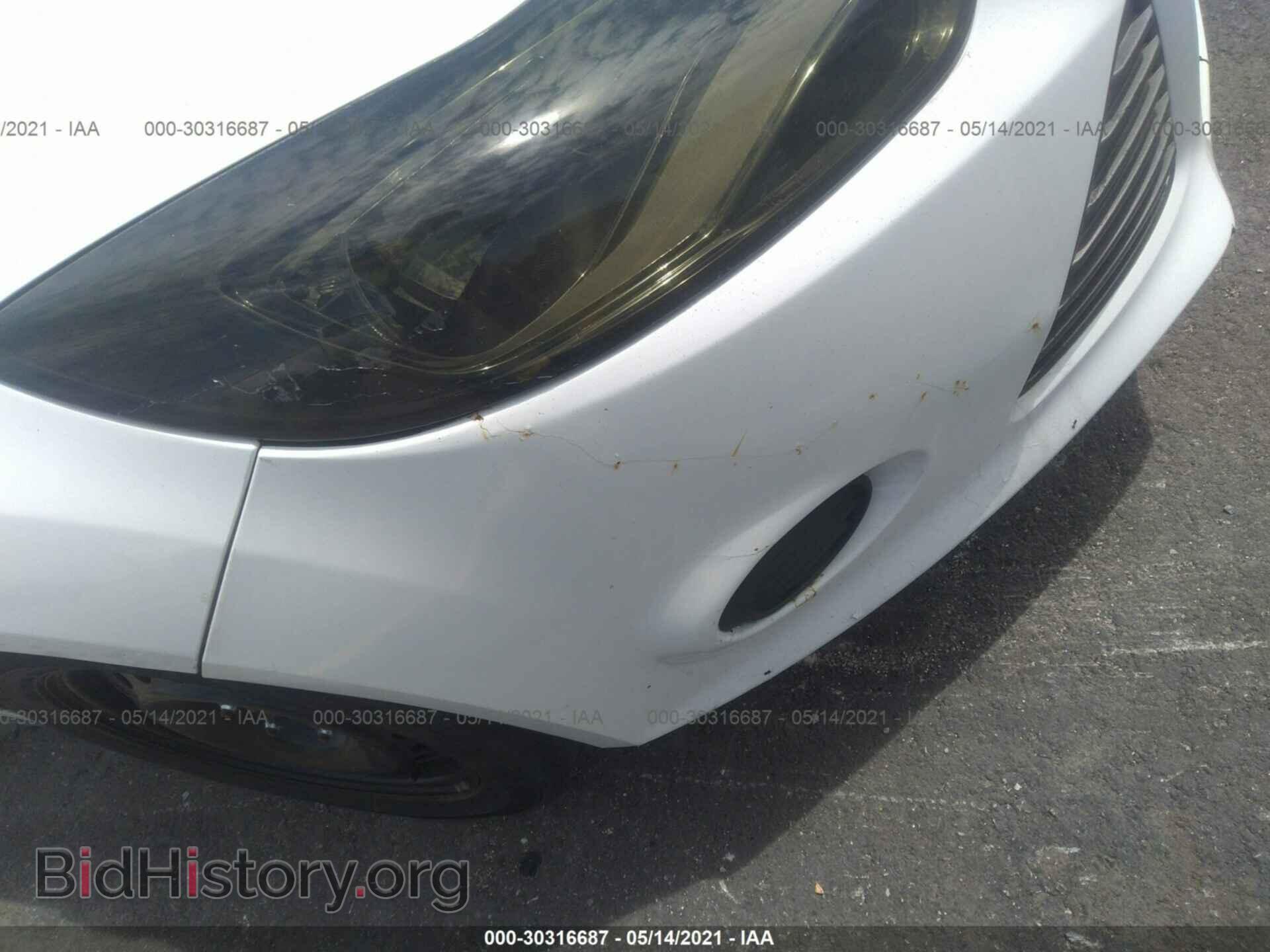 2012 FORD FOCUS - VIN: 1FAHP3K20CL252256 - Photo 6