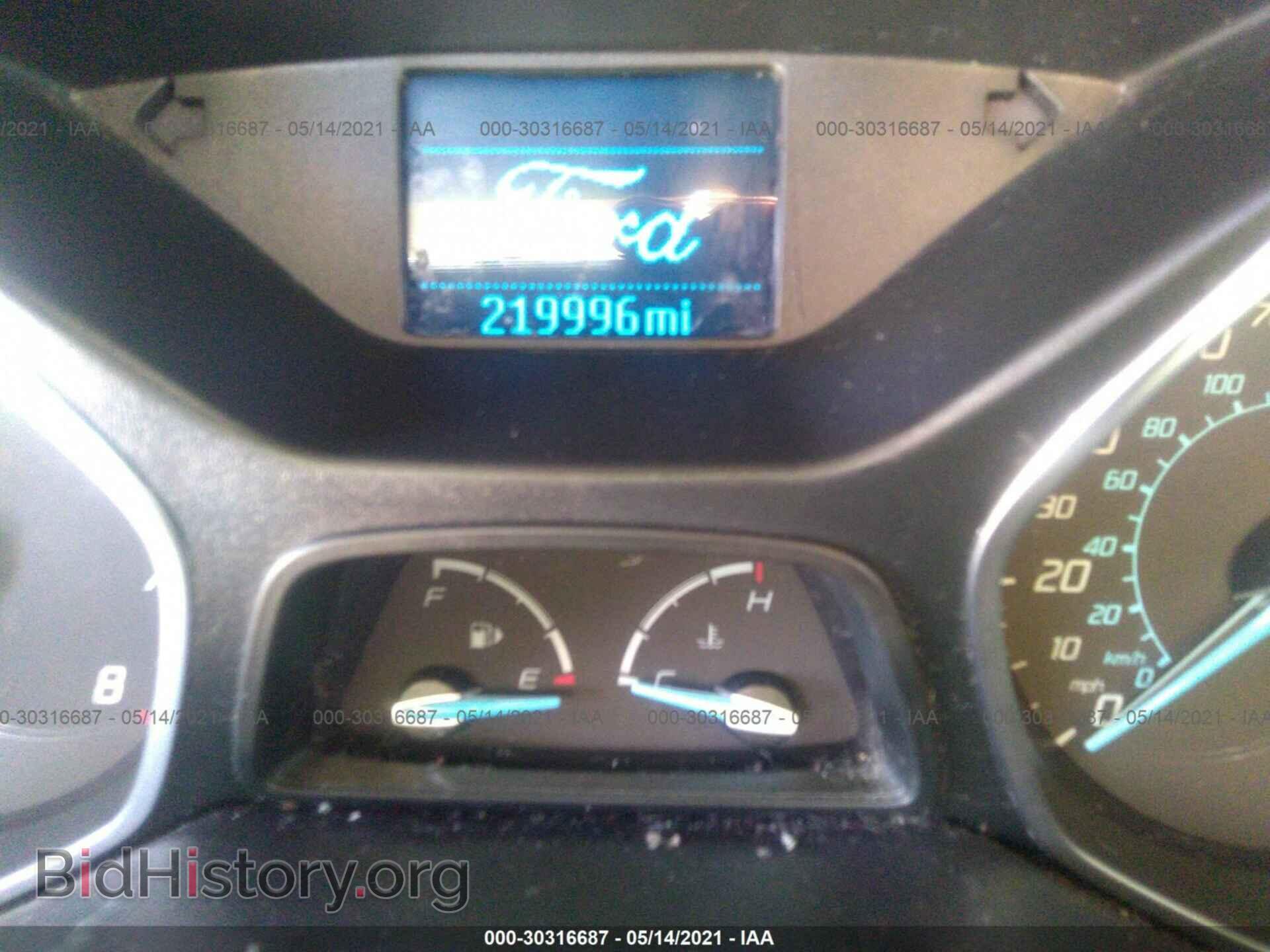 2012 FORD FOCUS - VIN: 1FAHP3K20CL252256 - Photo 7