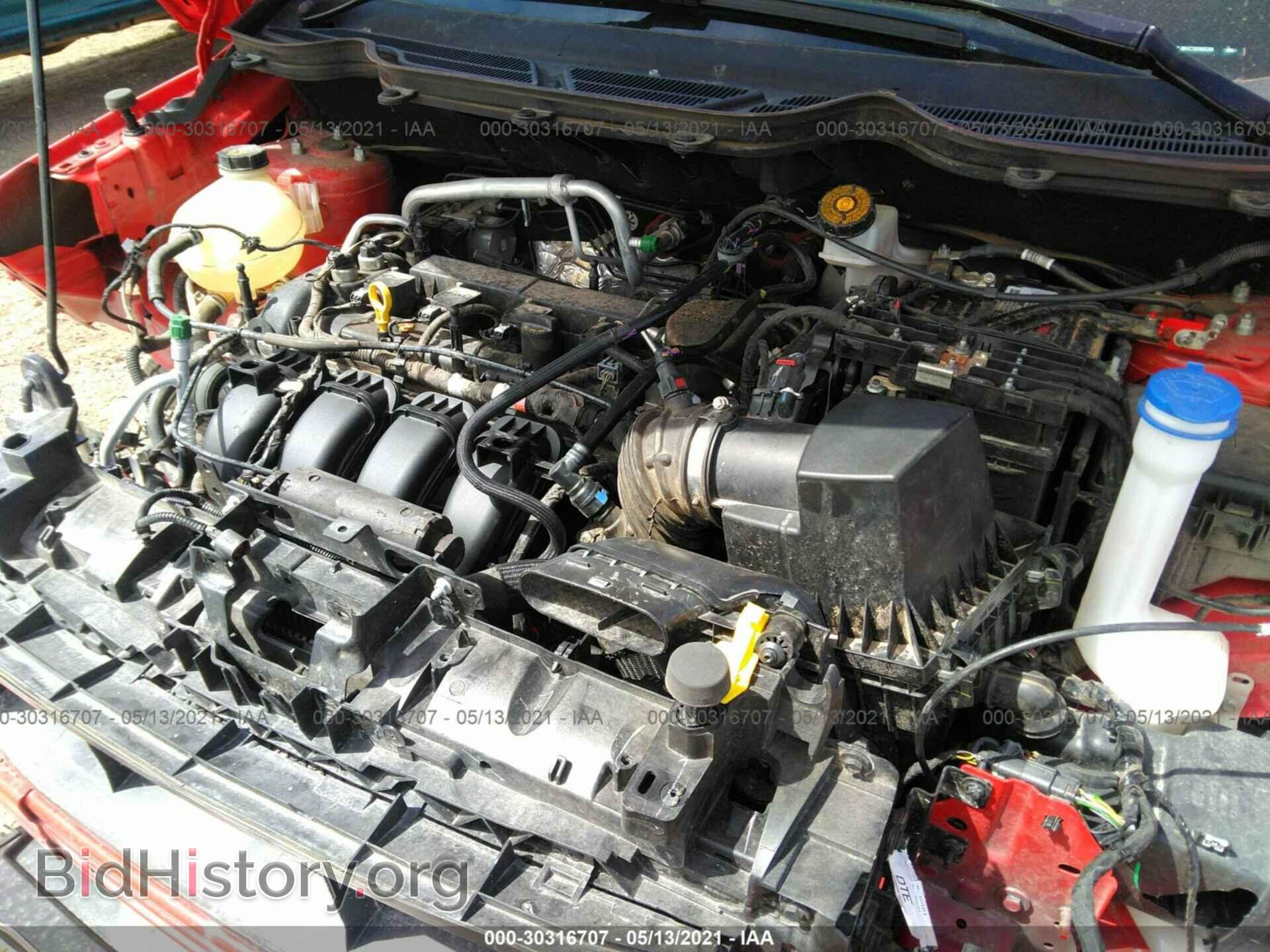 2019 FORD ECOSPORT - VIN: MAJ6S3KL8KC309526 - Photo 10