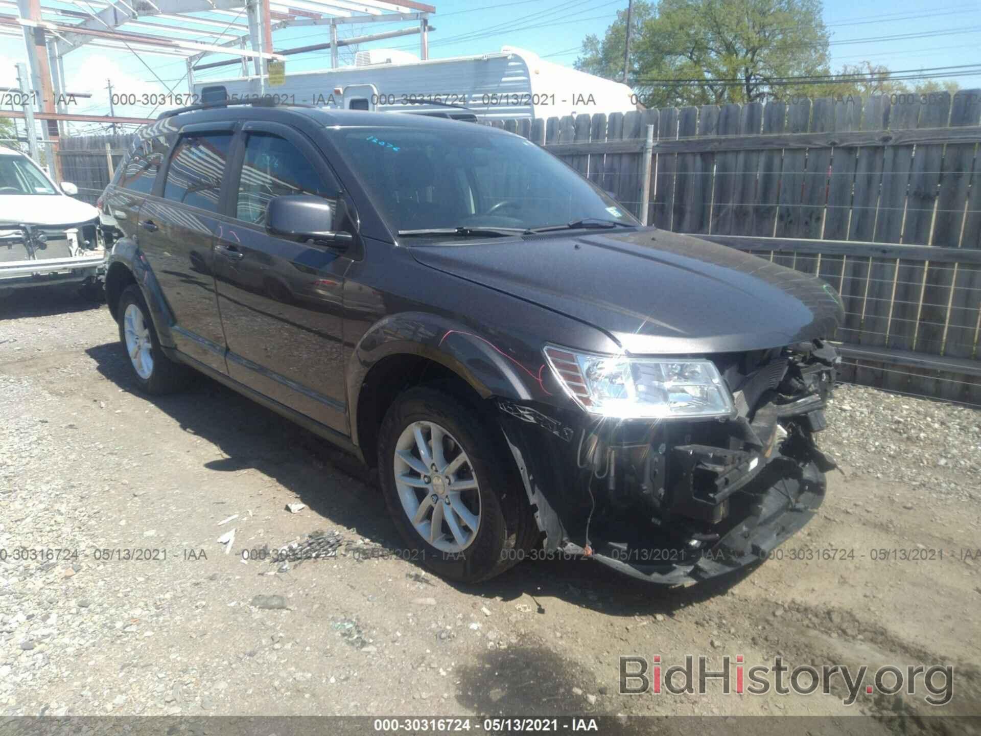 Photo 3C4PDDBG5HT540527 - DODGE JOURNEY 2017