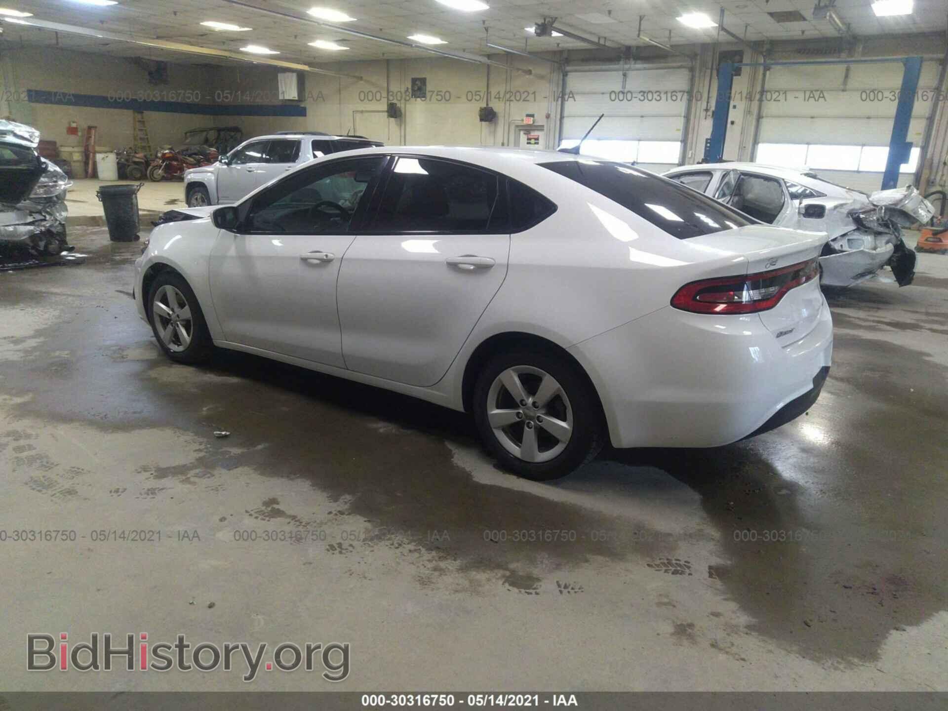 2015 DODGE DART - VIN: 1C3CDFBB4FD173061 - Фото 3