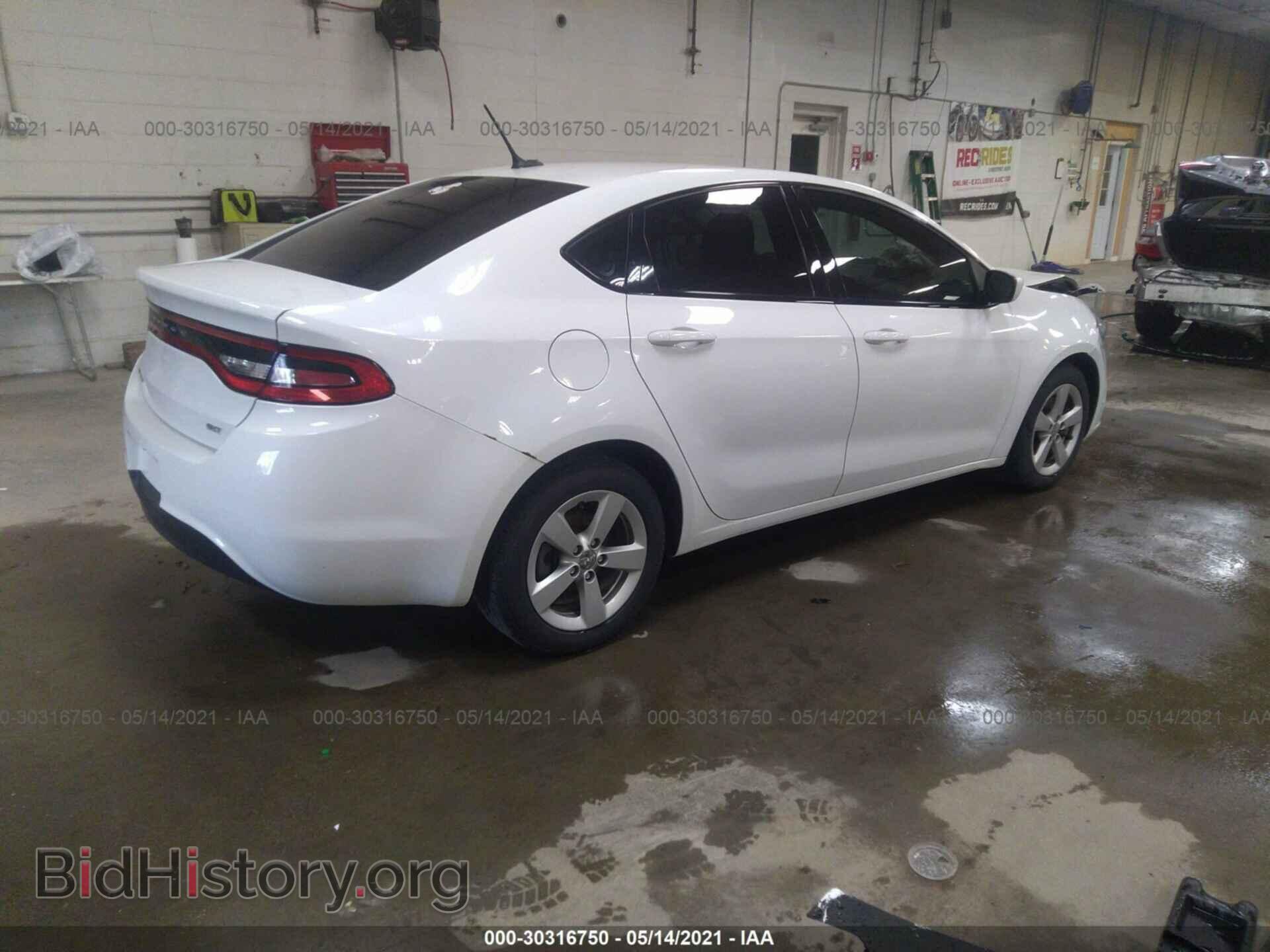 2015 DODGE DART - VIN: 1C3CDFBB4FD173061 - Фото 4
