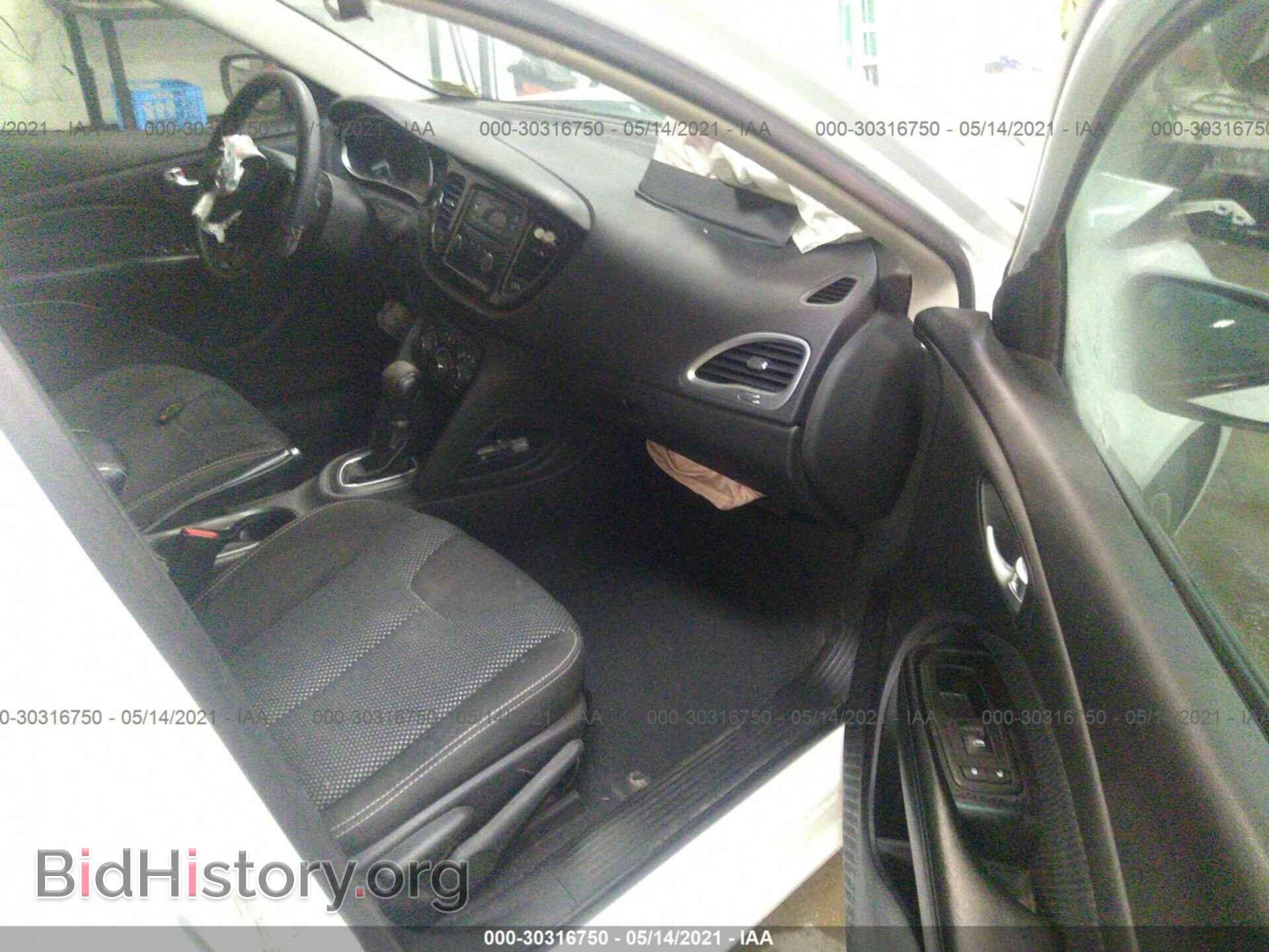 2015 DODGE DART - VIN: 1C3CDFBB4FD173061 - Фото 5
