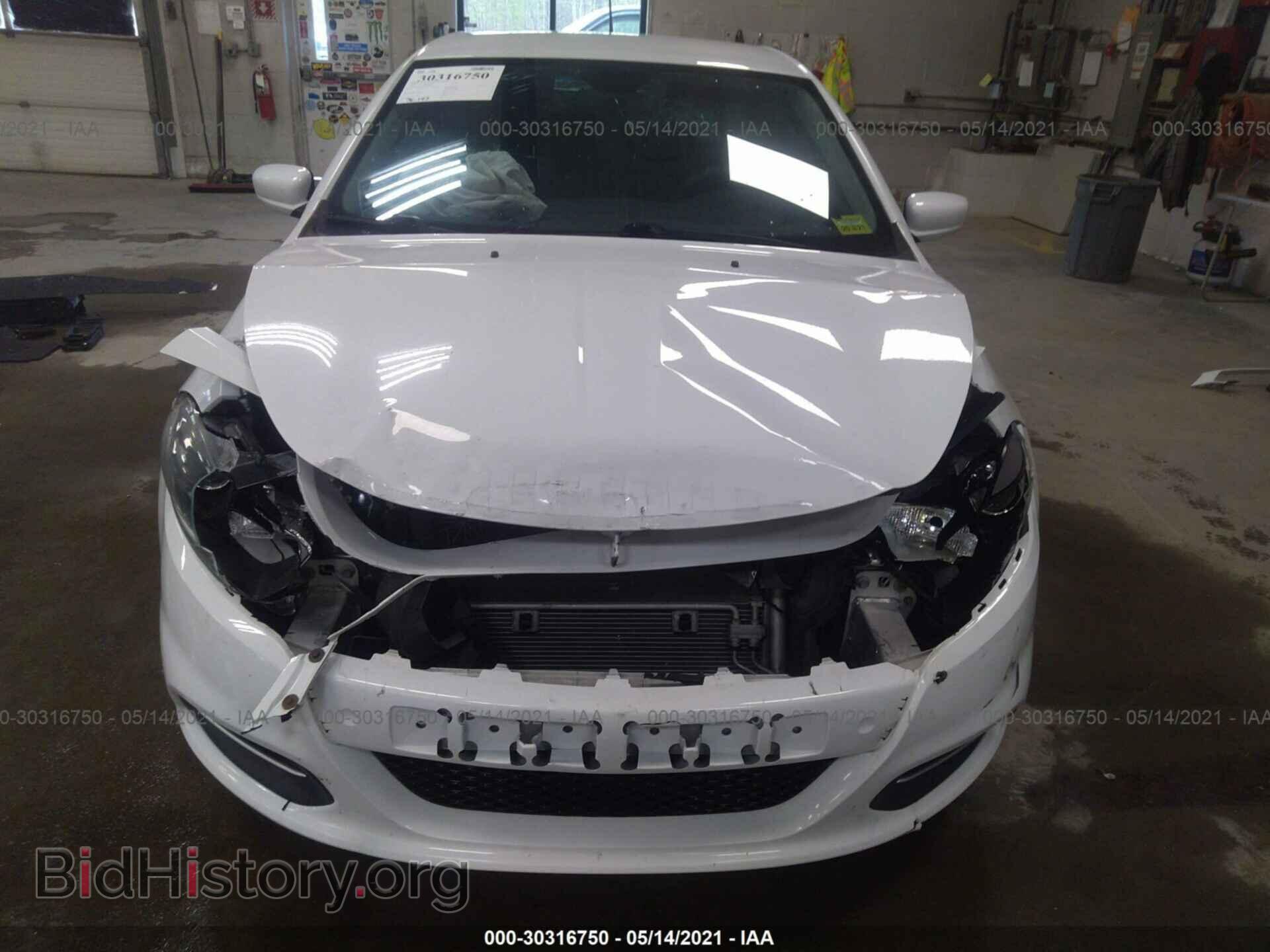 2015 DODGE DART - VIN: 1C3CDFBB4FD173061 - Фото 6