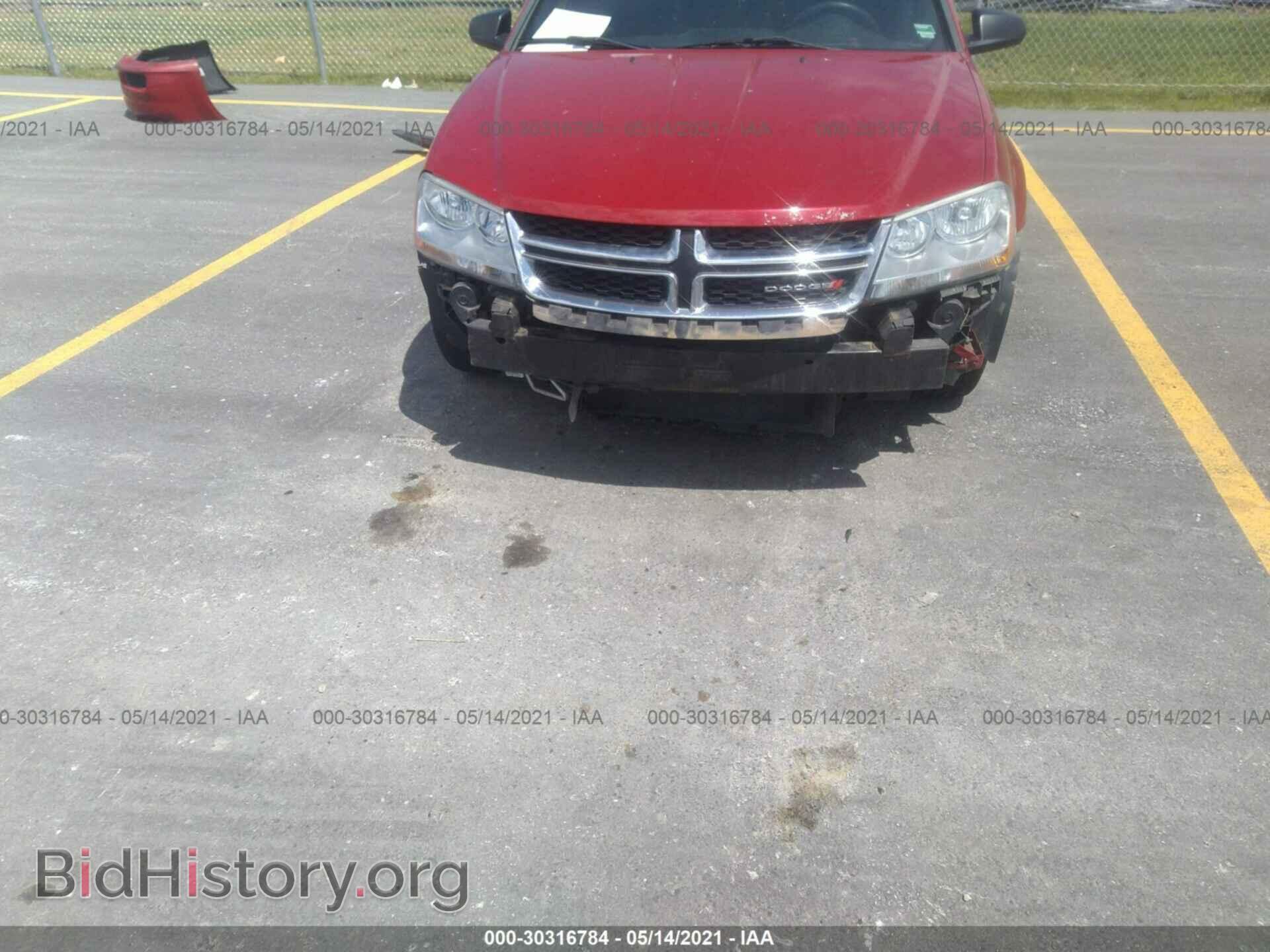 2014 DODGE AVENGER - VIN: 1C3CDZAB3EN155579 - Photo 6