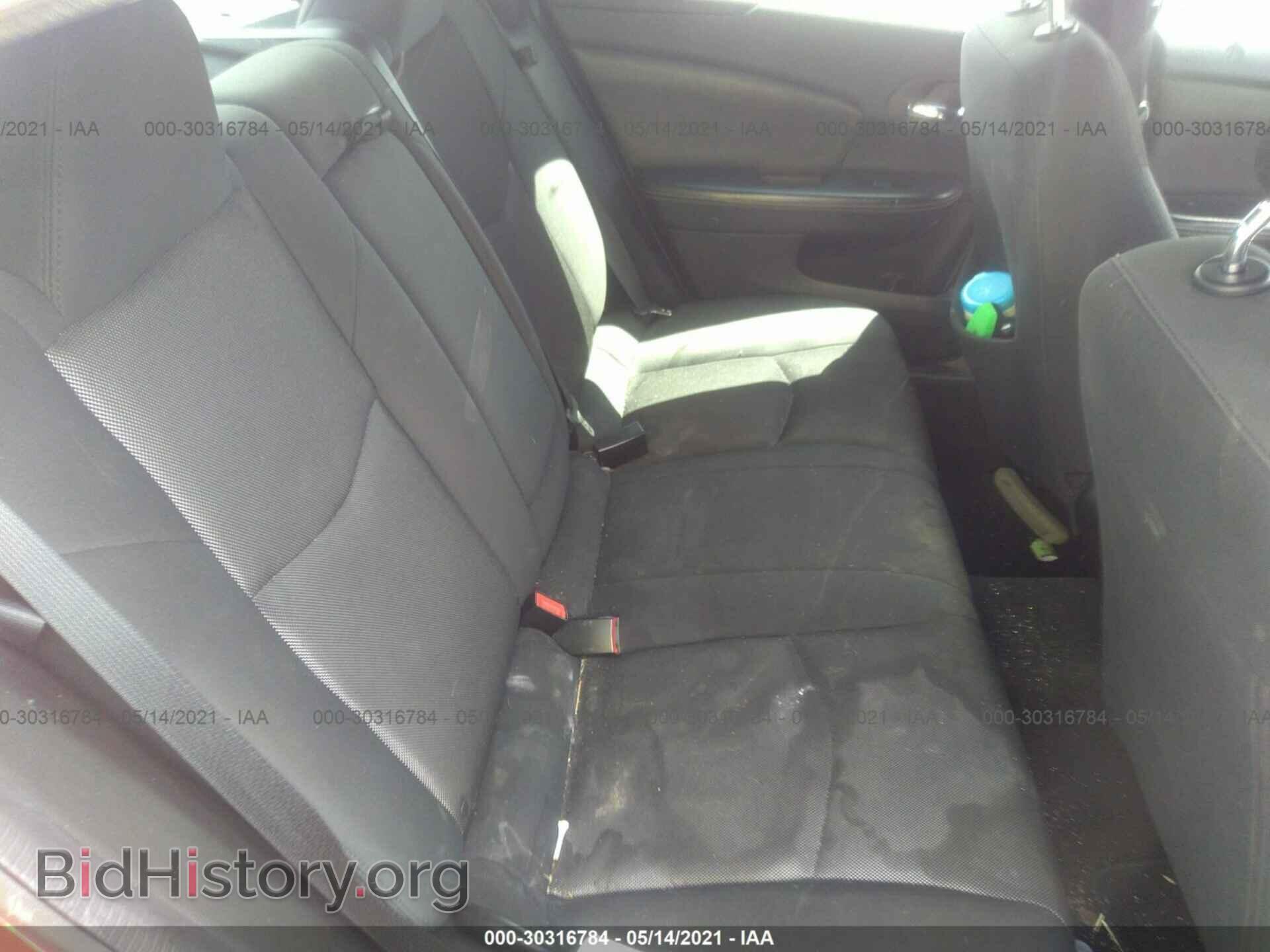 2014 DODGE AVENGER - VIN: 1C3CDZAB3EN155579 - Photo 8