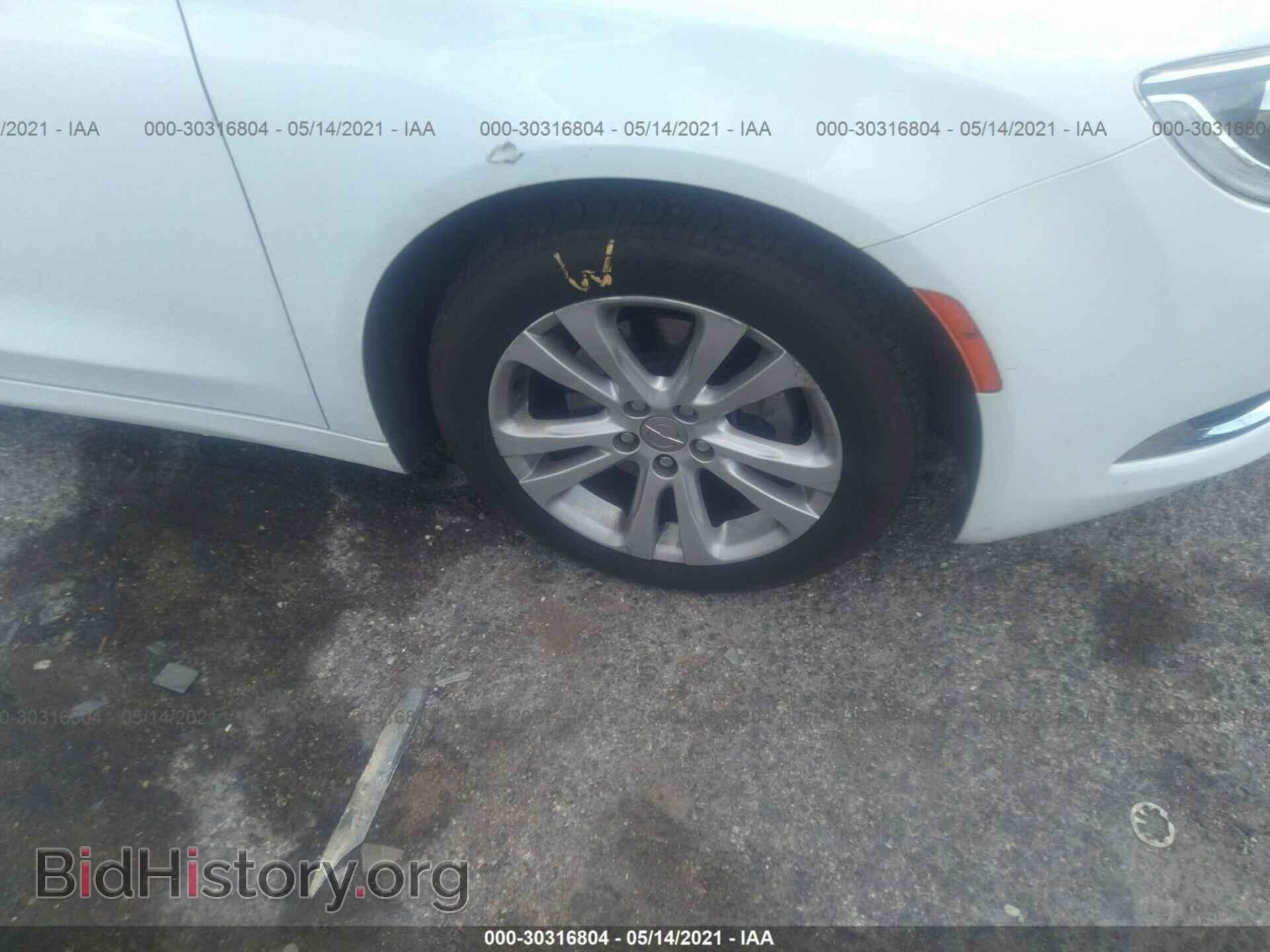 2015 CHRYSLER 200 - VIN: 1C3CCCAB8FN590387 - Photo 14