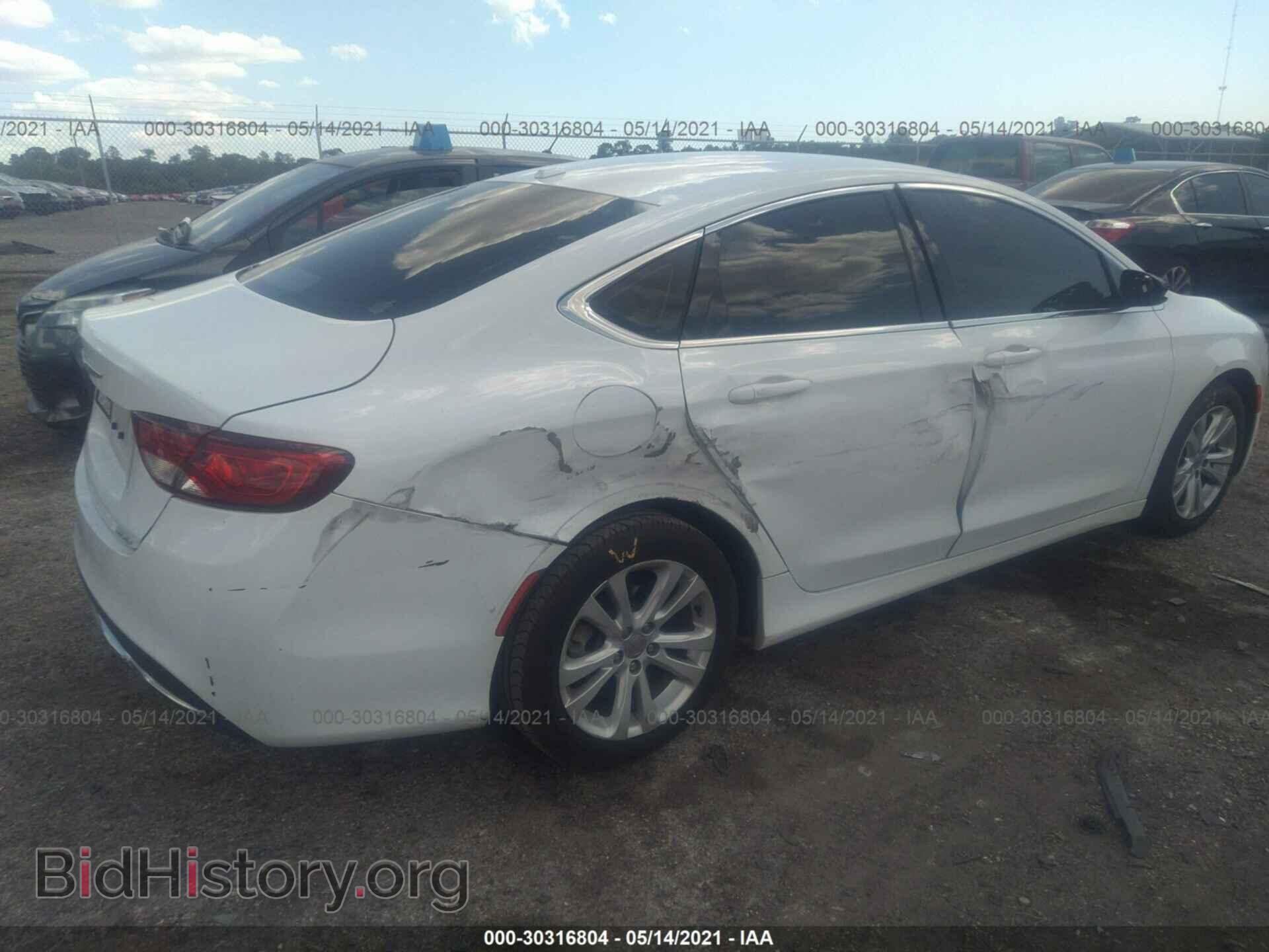 2015 CHRYSLER 200 - VIN: 1C3CCCAB8FN590387 - Photo 6