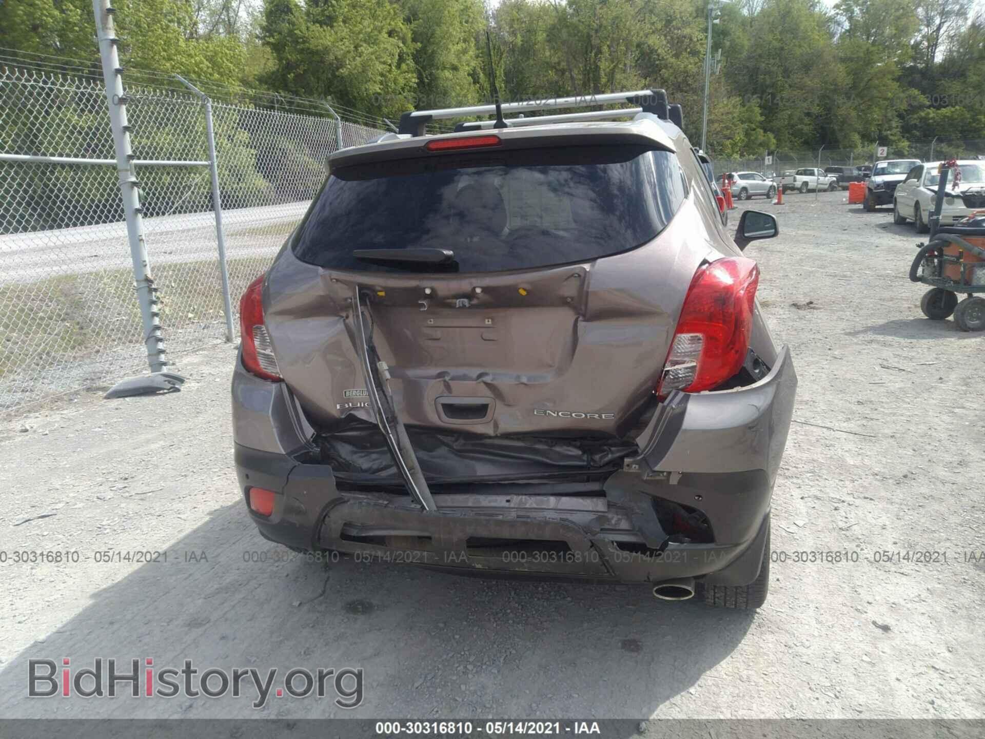2013 BUICK ENCORE - VIN: KL4CJDSB4DB159883 - Фото 6