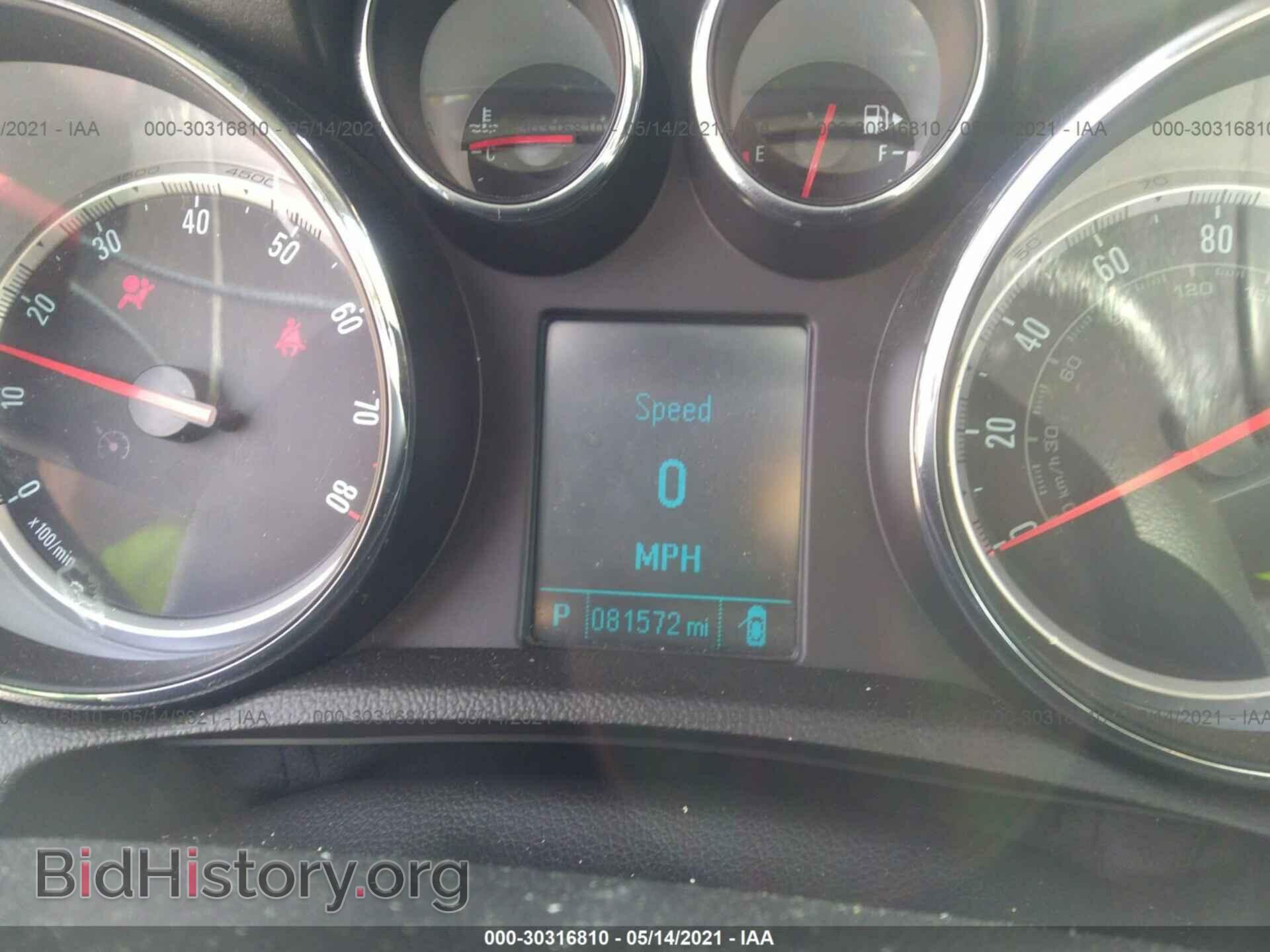 2013 BUICK ENCORE - VIN: KL4CJDSB4DB159883 - Фото 7