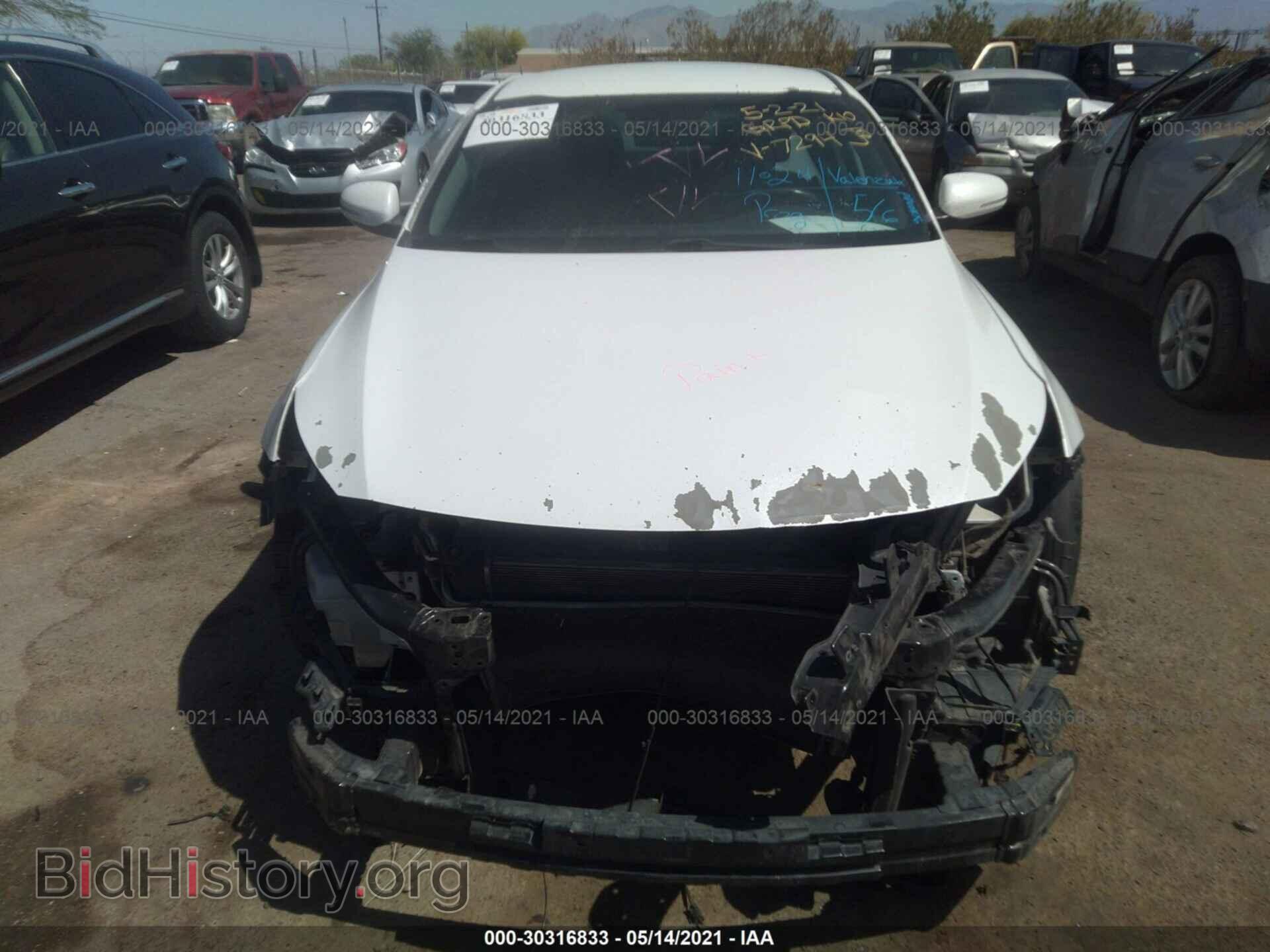 2013 KIA OPTIMA - VIN: 5XXGM4A71DG228468 - Фото 6
