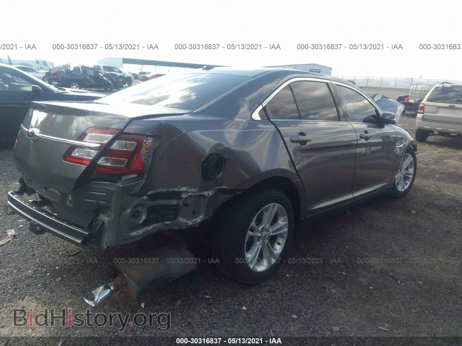 2014 FORD TAURUS - VIN: 1FAHP2E80EG137503 - Photo 4