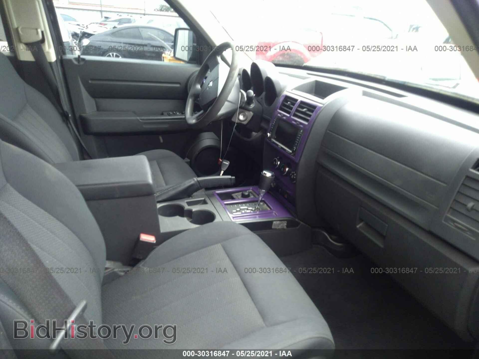 2011 DODGE NITRO - VIN: 1D4PU4GK5BW602140 - Фото 5
