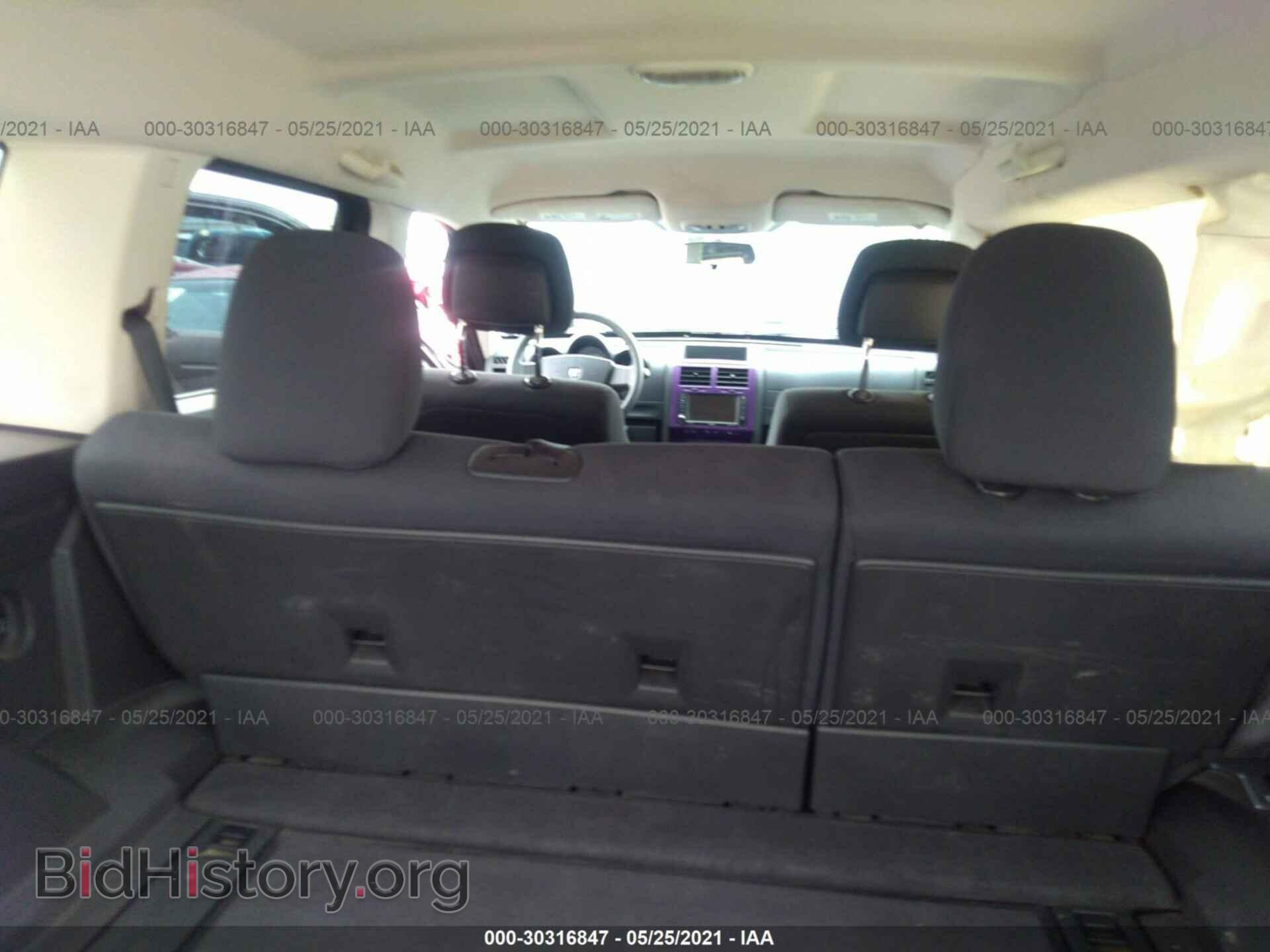 2011 DODGE NITRO - VIN: 1D4PU4GK5BW602140 - Фото 8