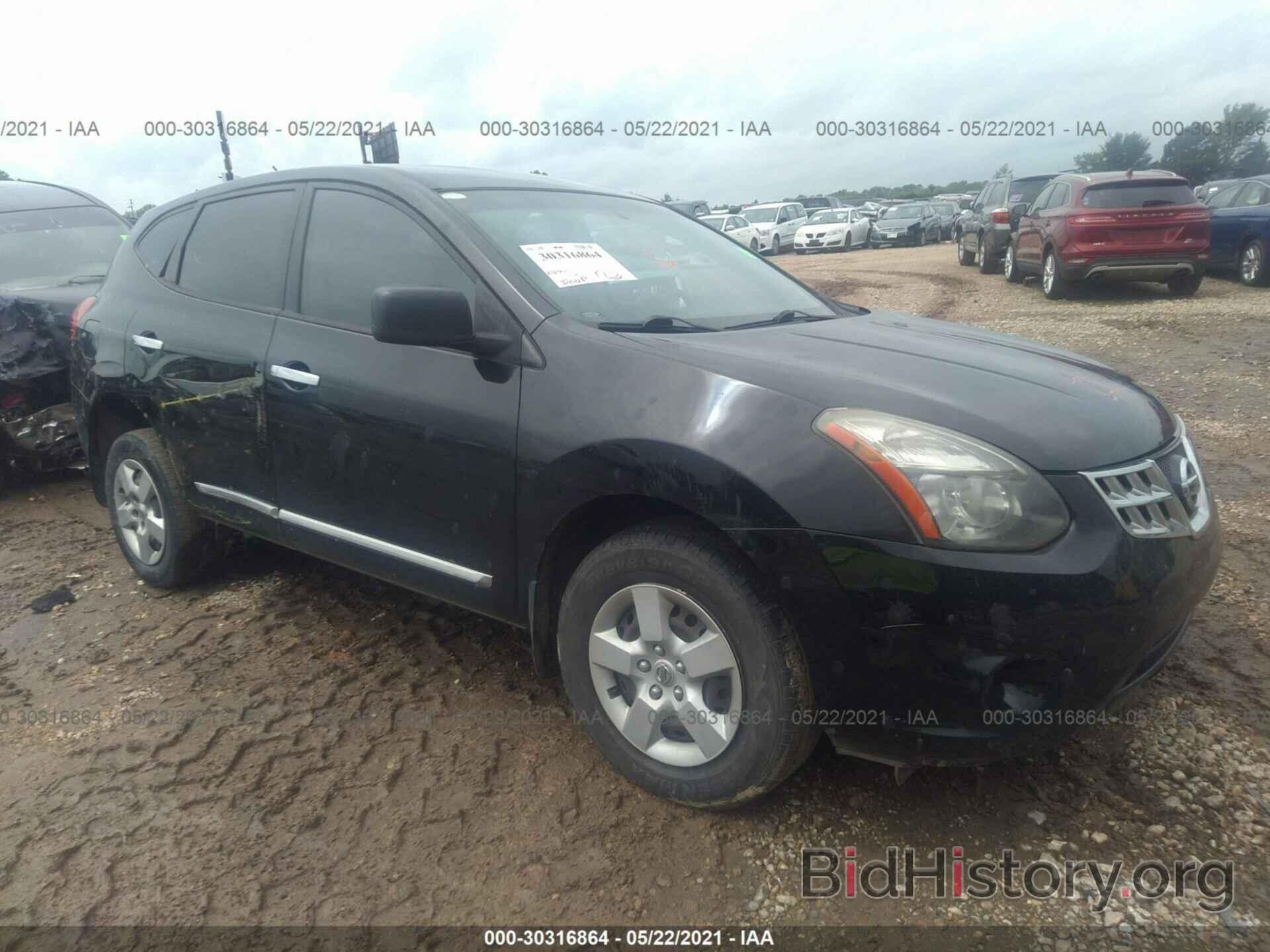 Фотография JN8AS5MT8EW100405 - NISSAN ROGUE SELECT 2014