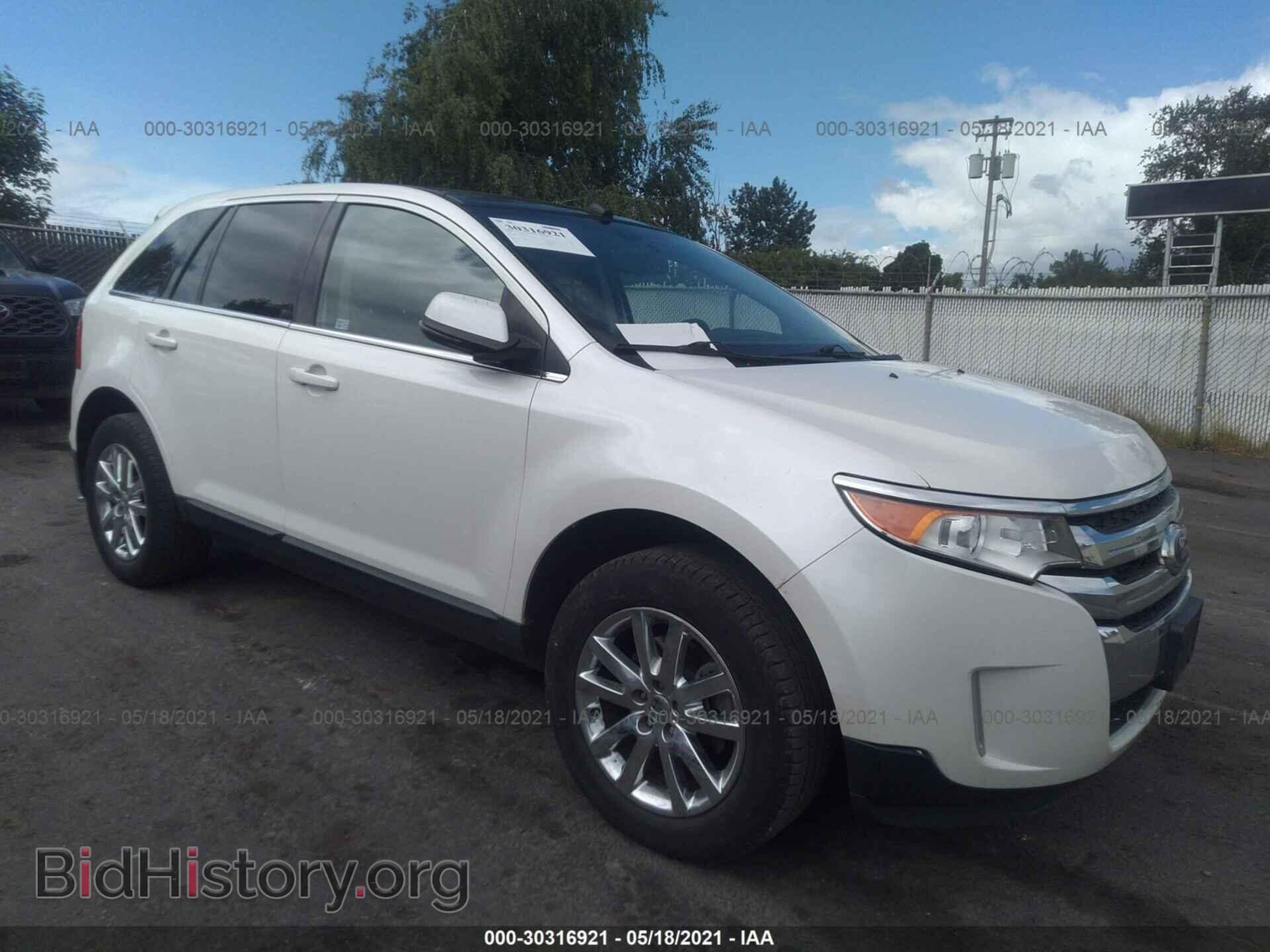 Photo 2FMDK4KC3CBA53624 - FORD EDGE 2012