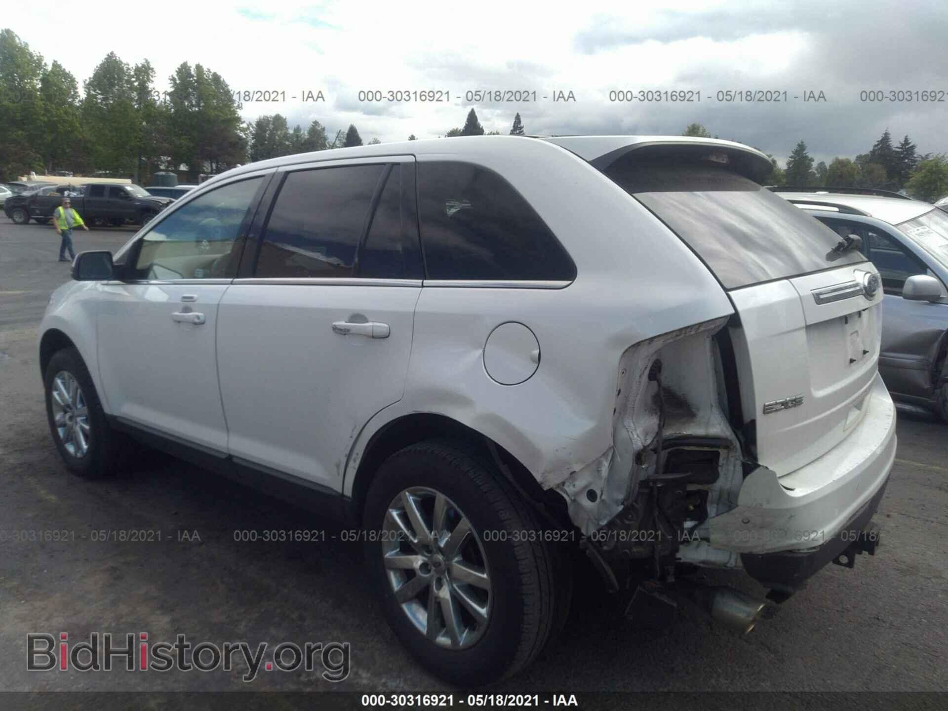 2012 FORD EDGE - VIN: 2FMDK4KC3CBA53624 - Photo 3