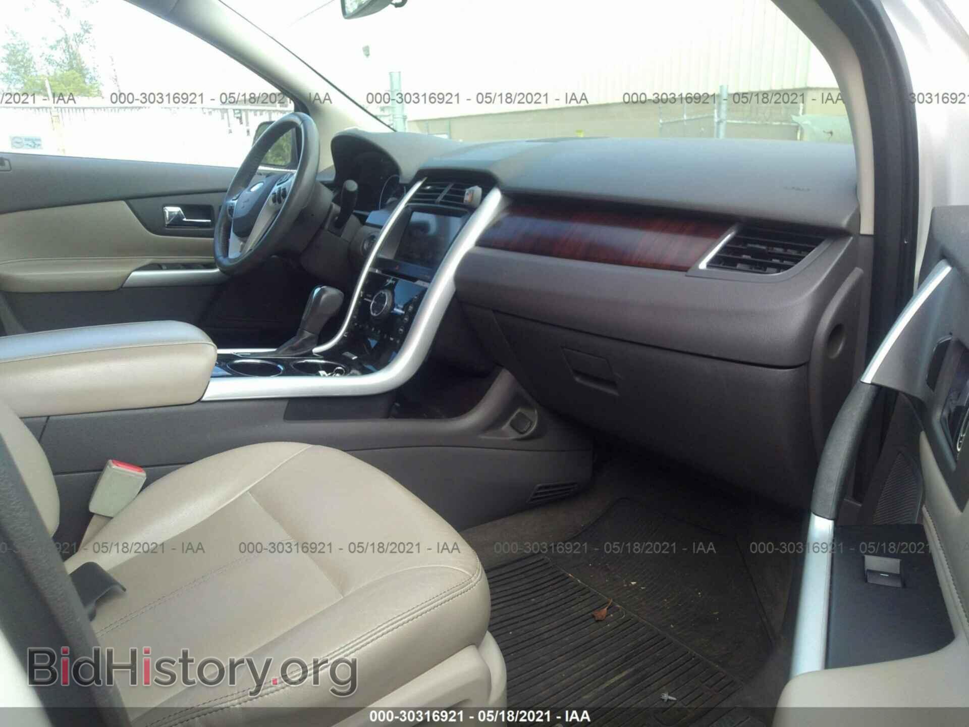 2012 FORD EDGE - VIN: 2FMDK4KC3CBA53624 - Photo 5