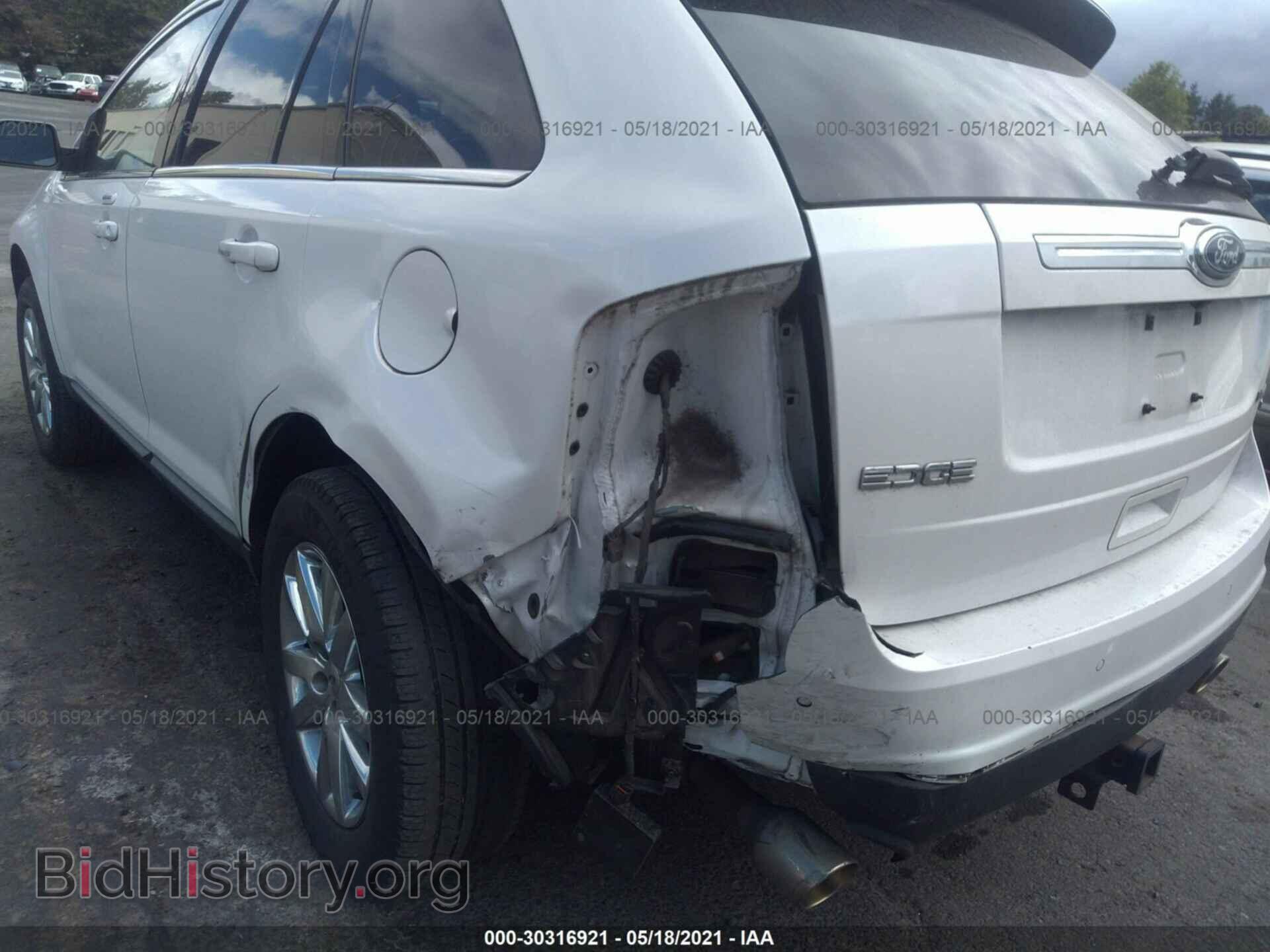2012 FORD EDGE - VIN: 2FMDK4KC3CBA53624 - Photo 6