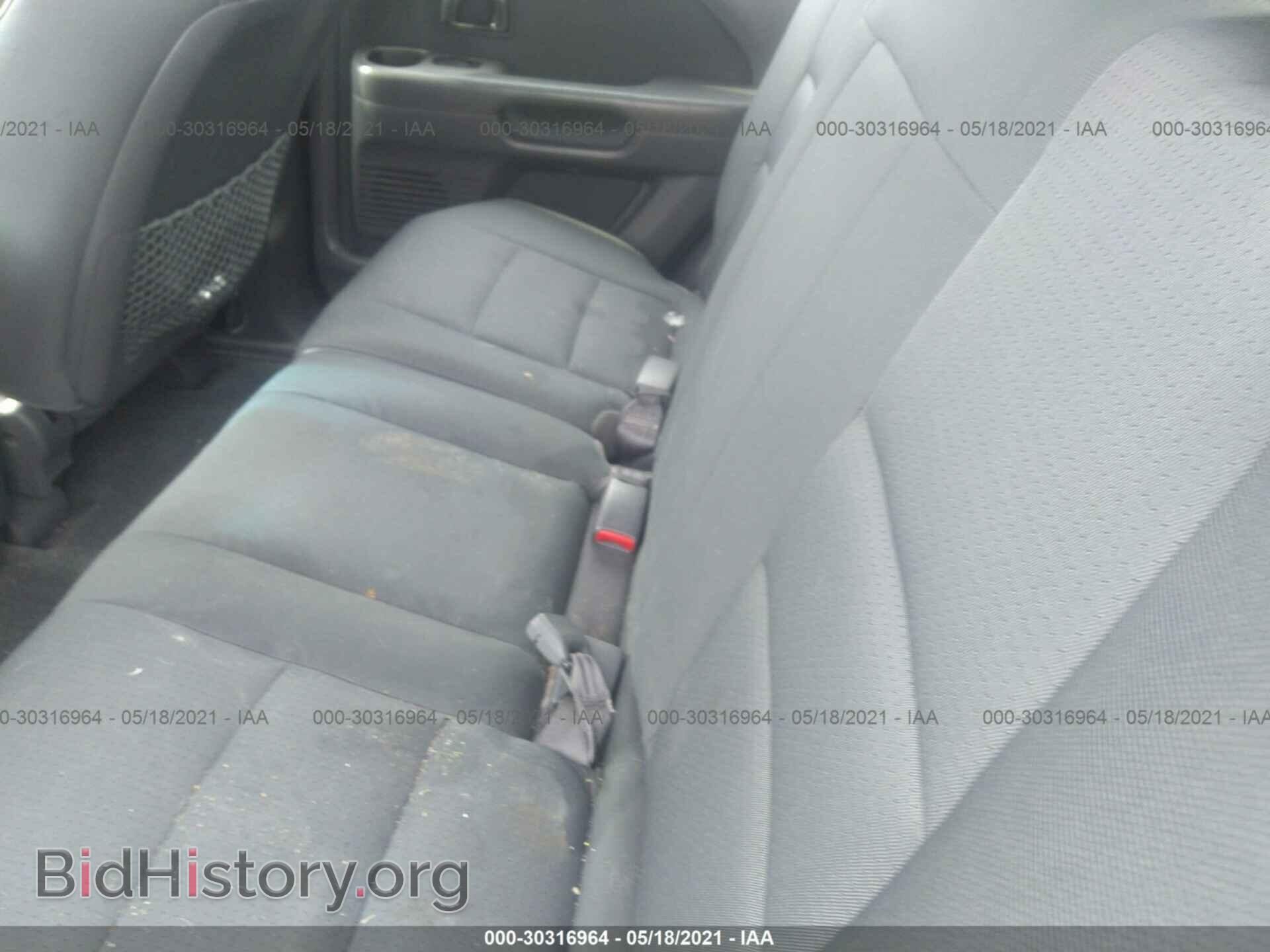 2007 HONDA PILOT - VIN: 2HKYF18177H511397 - Фото 8