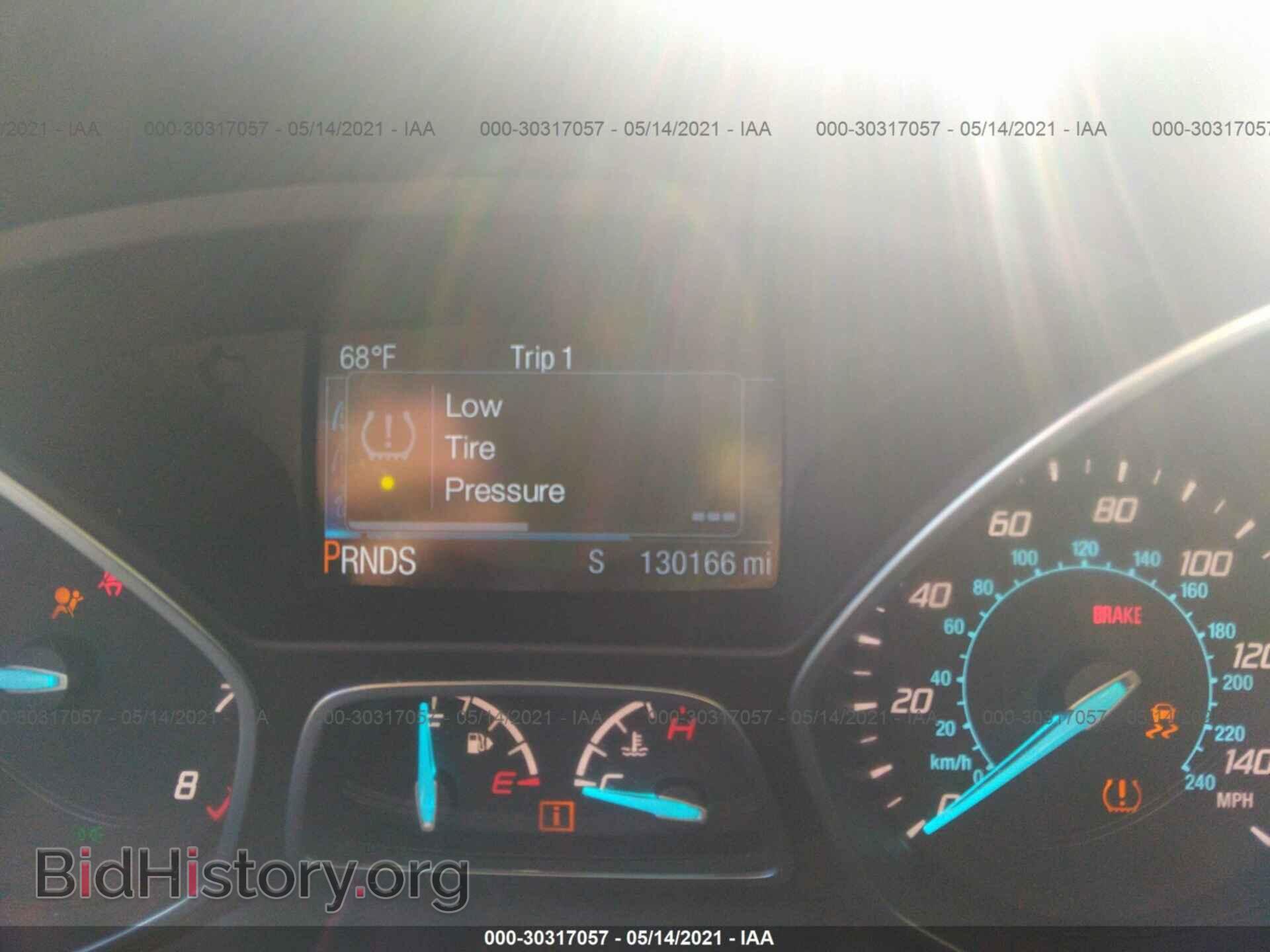 2015 FORD ESCAPE - VIN: 1FMCU9G94FUA79809 - Фото 7
