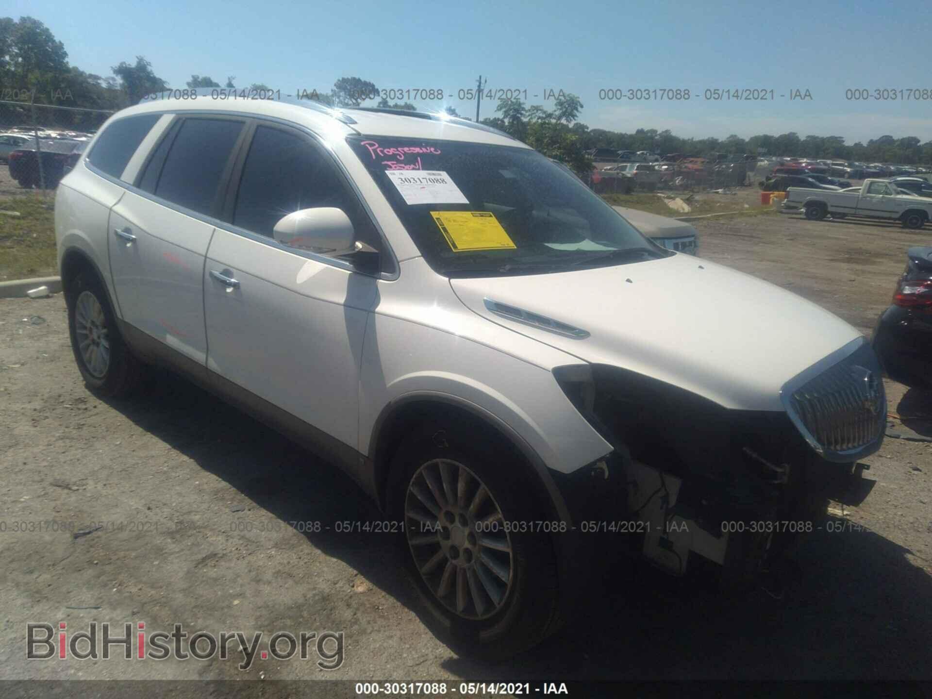 Фотография 5GALRBED6AJ102006 - BUICK ENCLAVE 2010