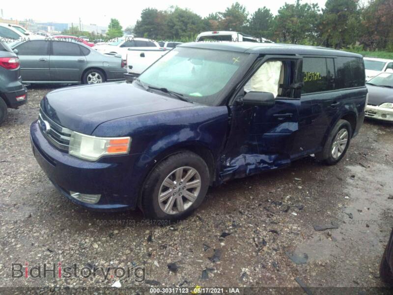 2011 Ford FLEX (VIN 2FMGK5BC5BBD04080) — photo 2 of 11