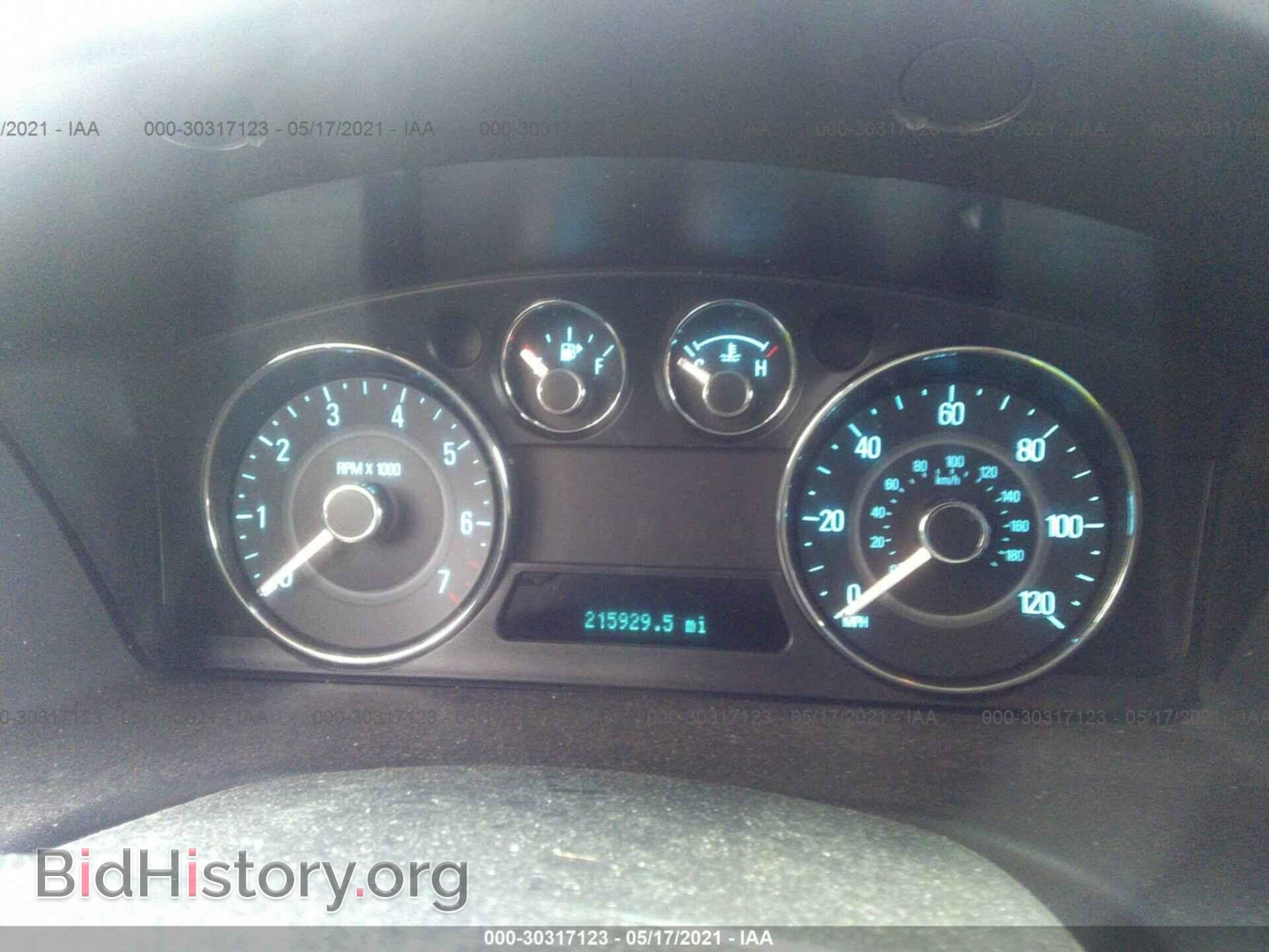 2011 FORD FLEX - VIN: 2FMGK5BC5BBD04080 - Photo 7