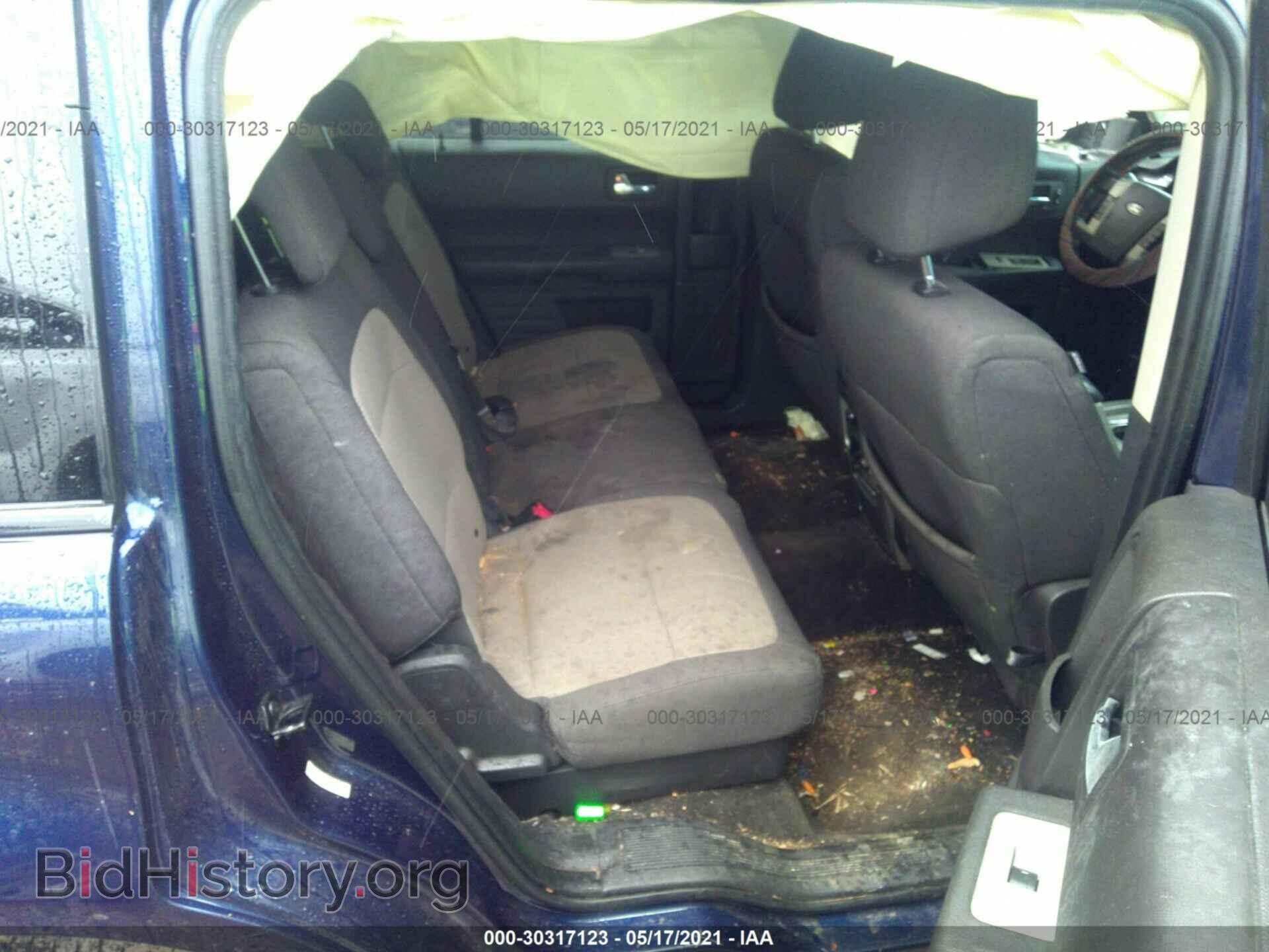2011 FORD FLEX - VIN: 2FMGK5BC5BBD04080 - Photo 8
