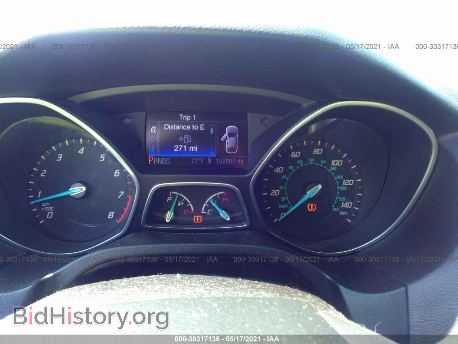 2013 FORD FOCUS - VIN: 1FADP3J27DL111430 - Фото 7