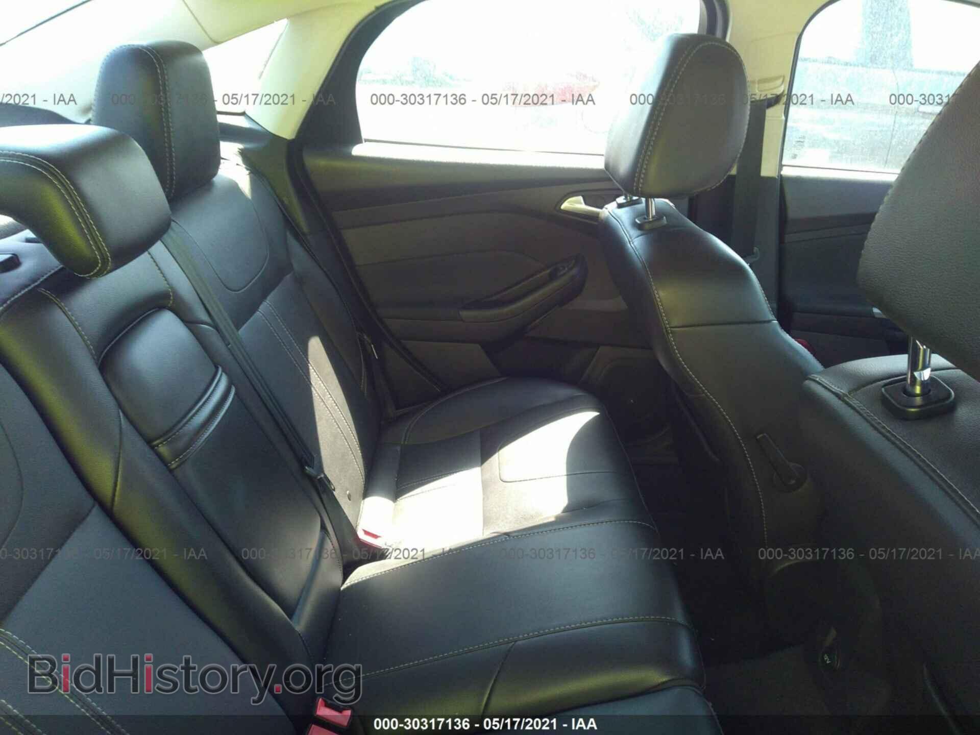 2013 FORD FOCUS - VIN: 1FADP3J27DL111430 - Фото 8