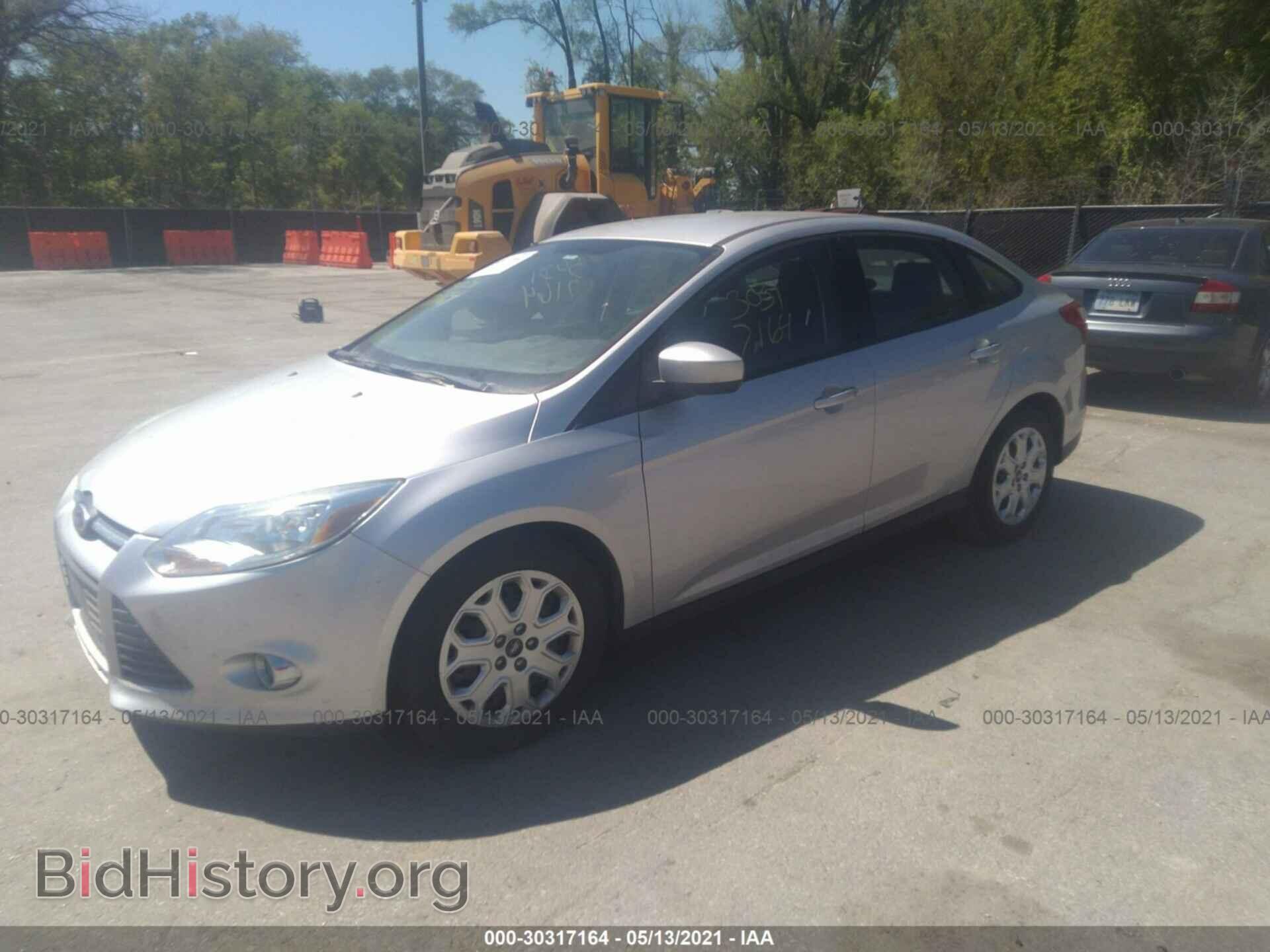 2012 FORD FOCUS - VIN: 1FAHP3F2XCL321836 - Photo 2
